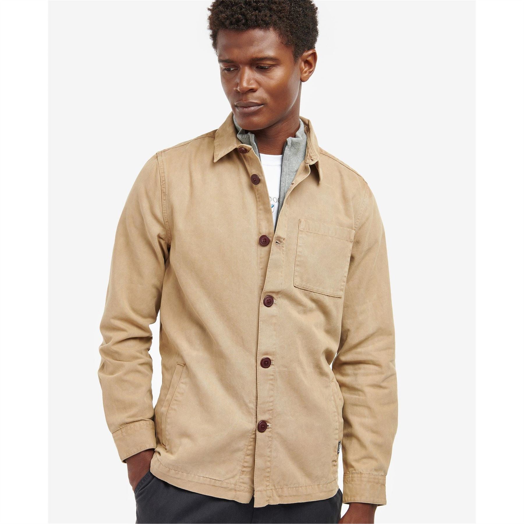 Barbour Cotton Overshirt