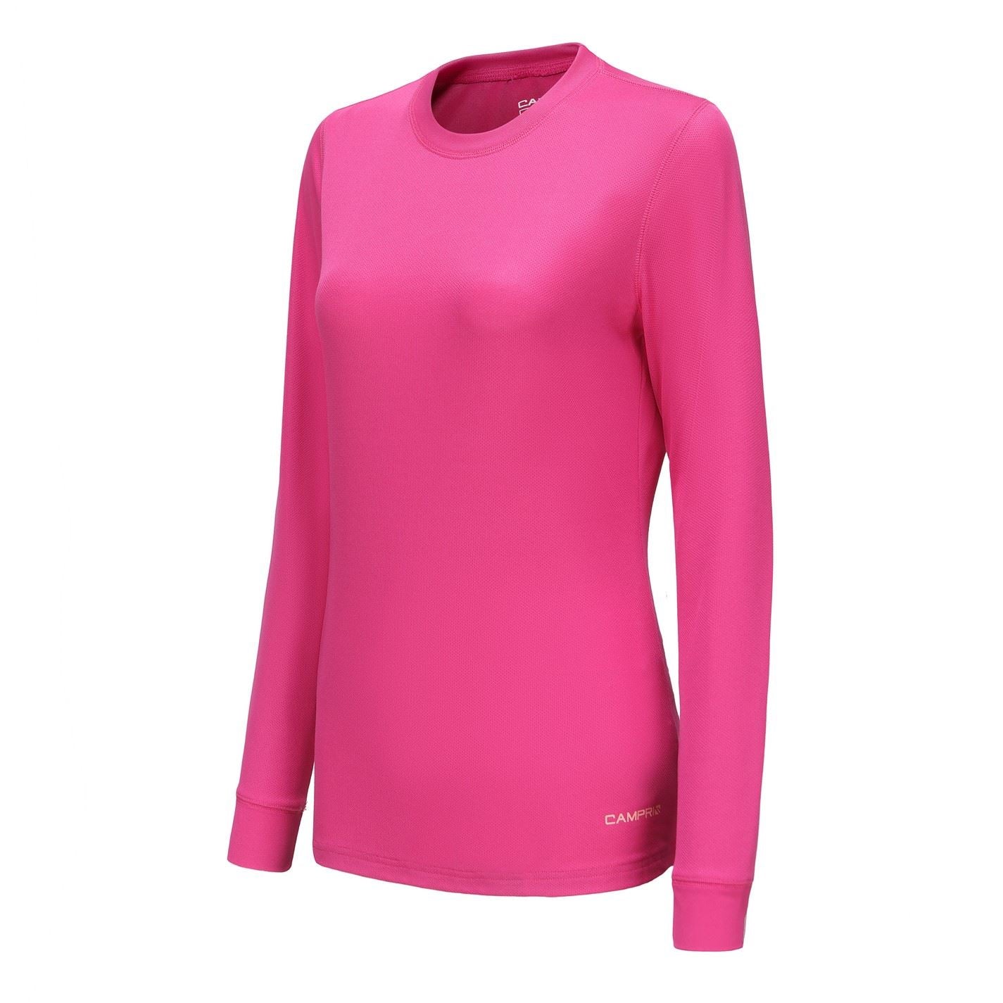 Campri Womens Thermal Baselayer Top
