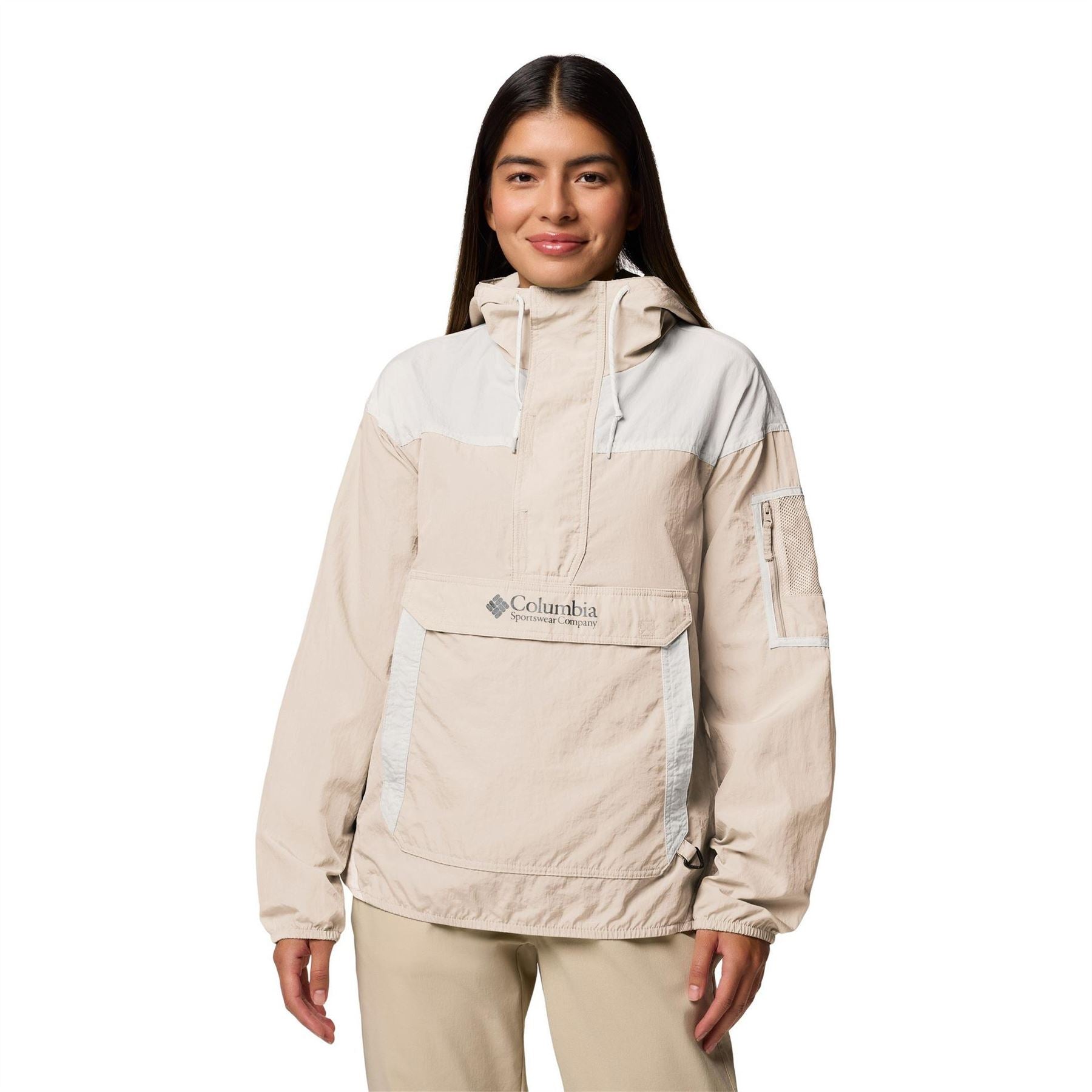 Columbia Windbreaker