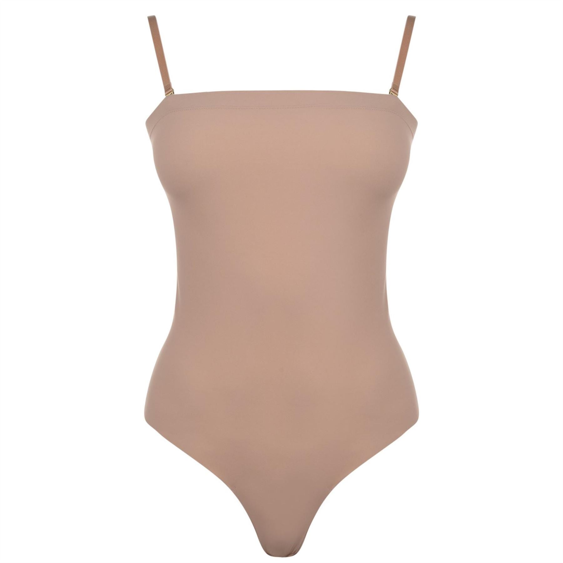 Commando Strapless Bodysuit