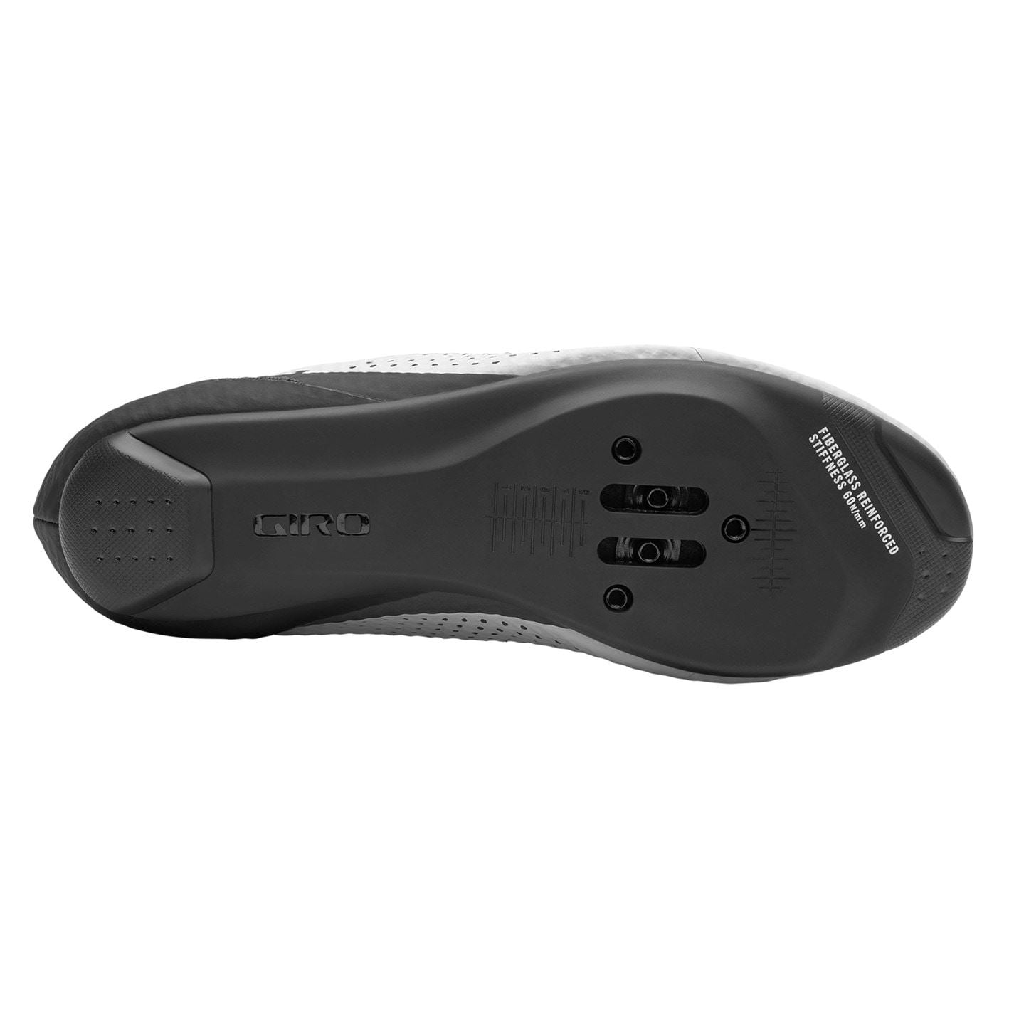 Giro Stylus Round Toe Cycle Road Shoes