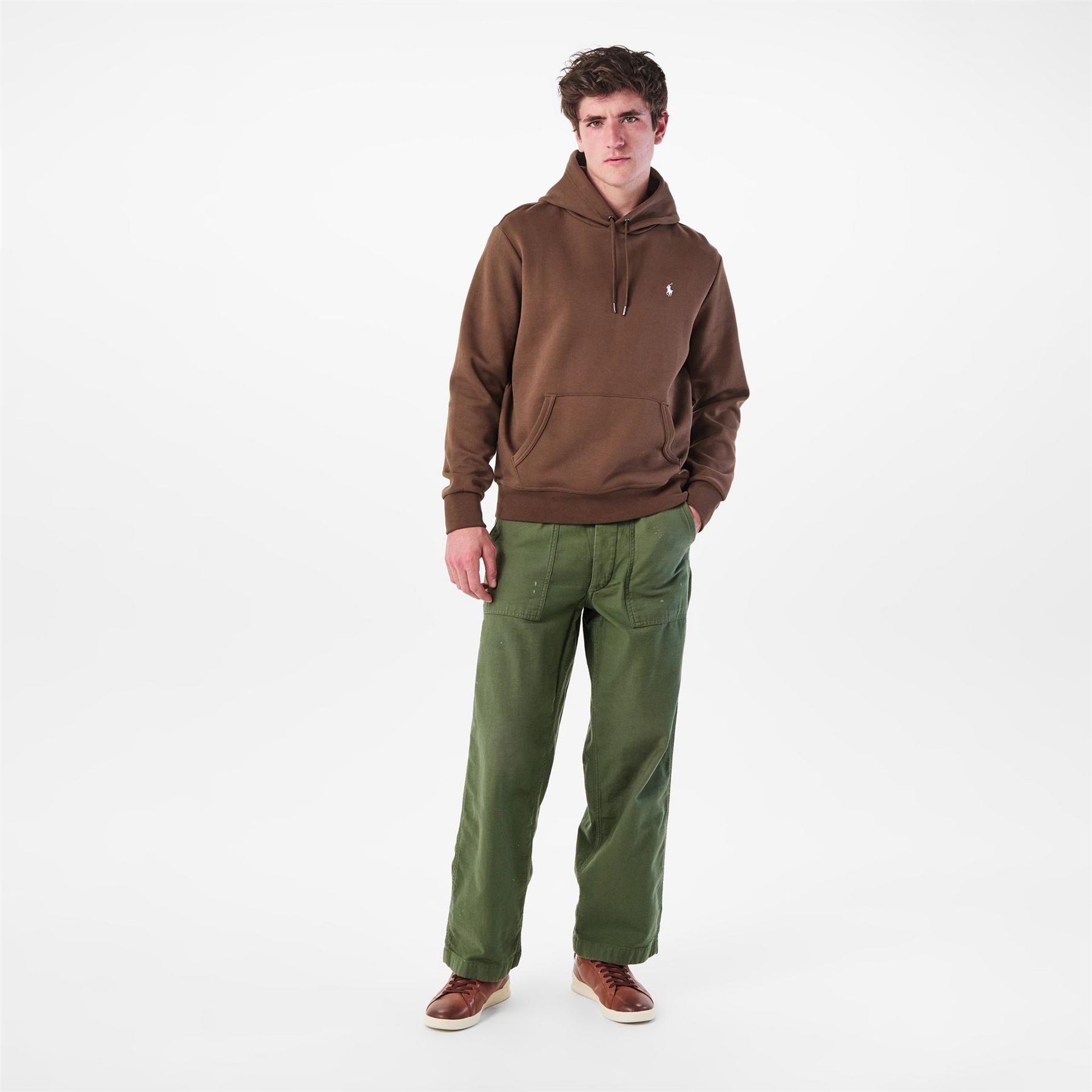 Polo Ralph Lauren Fit Reverse Sateen Trousers