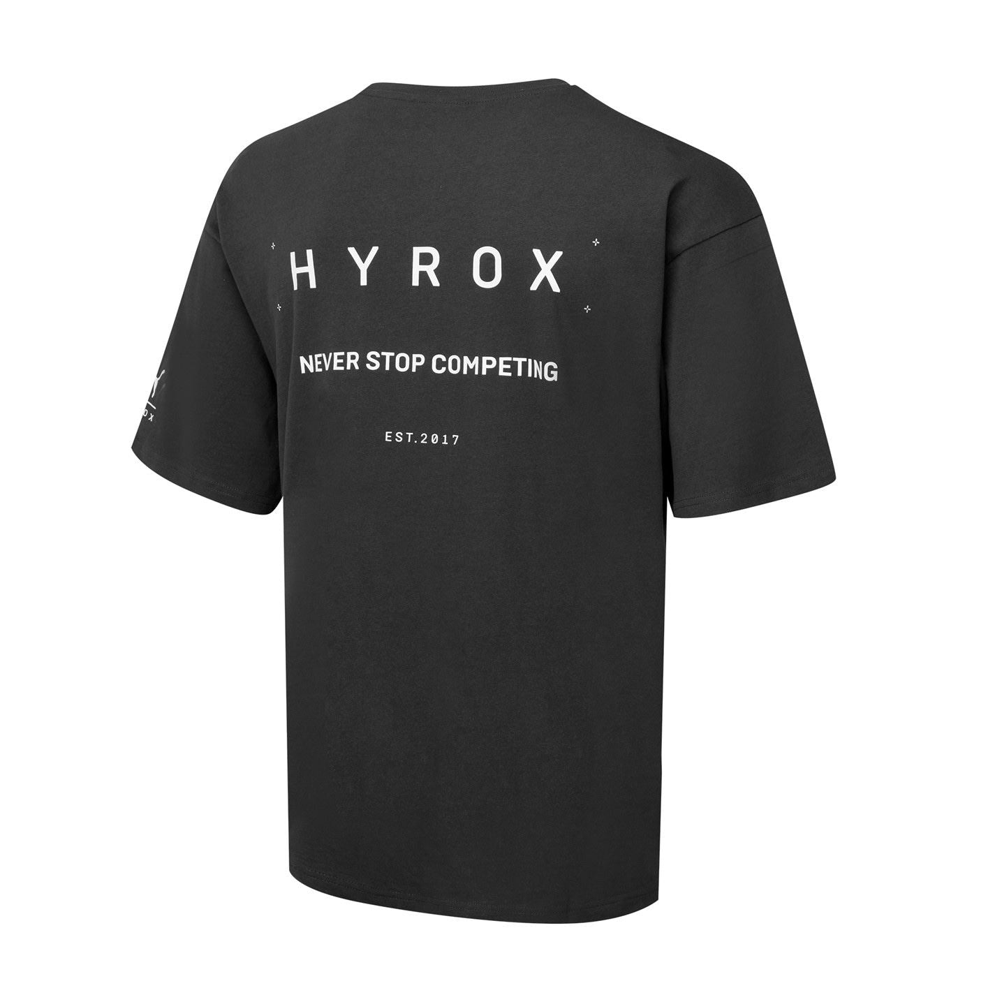 Puma X Hyrox World Short Sleeve T-Shirt Adults