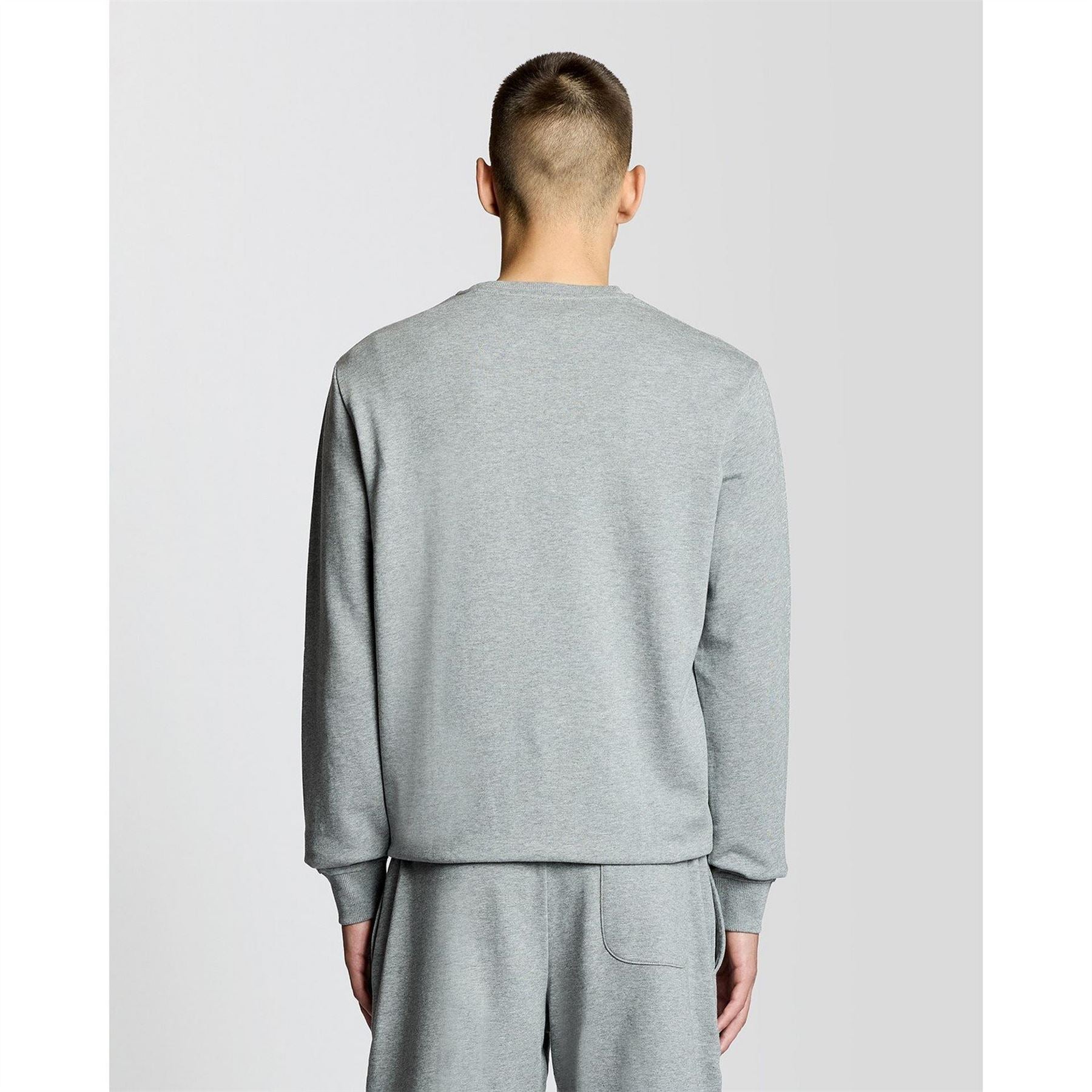 Lyle and Scott  And  Scott Mens Cotton Sweatshort
