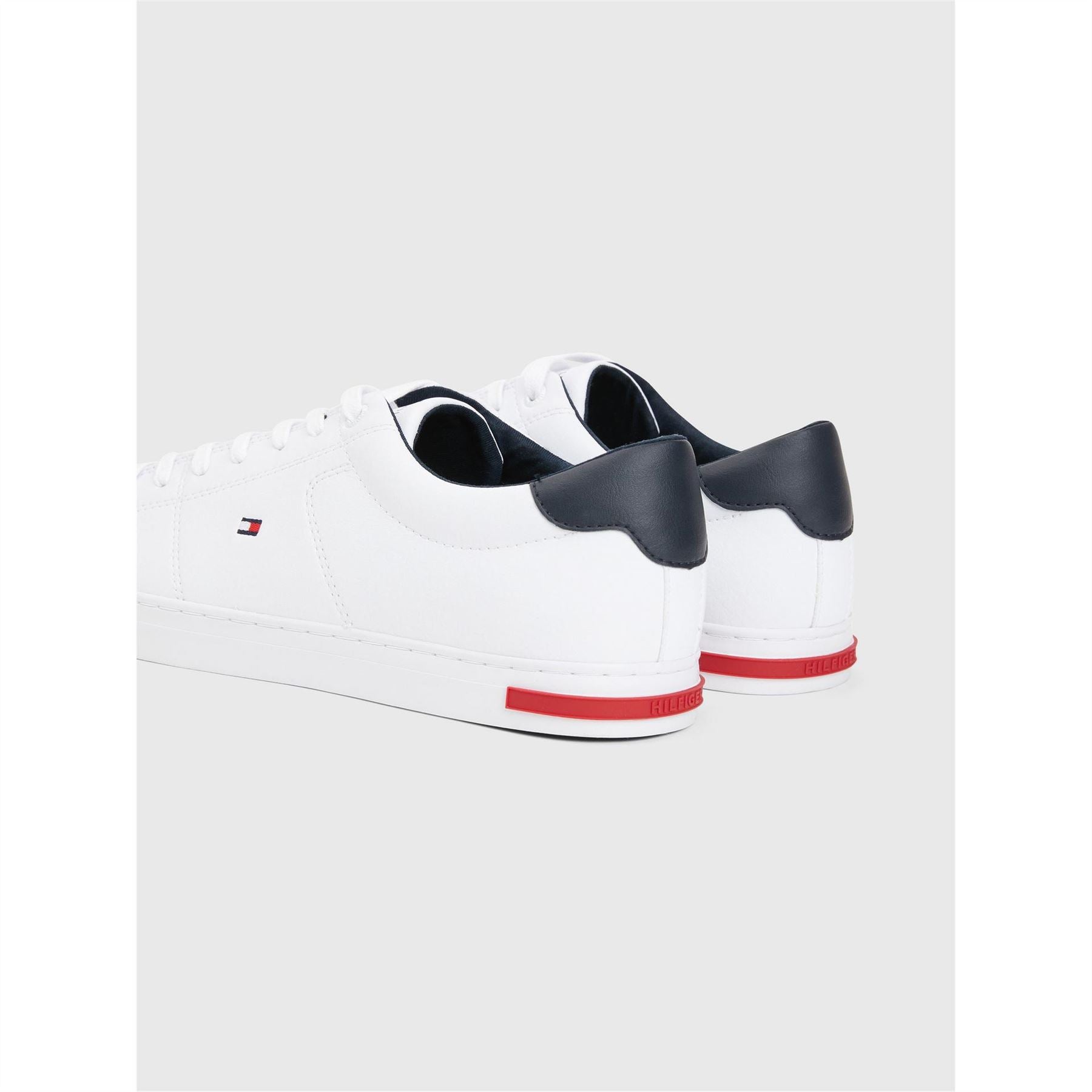 Tommy Hilfiger Tie Detail Trainers