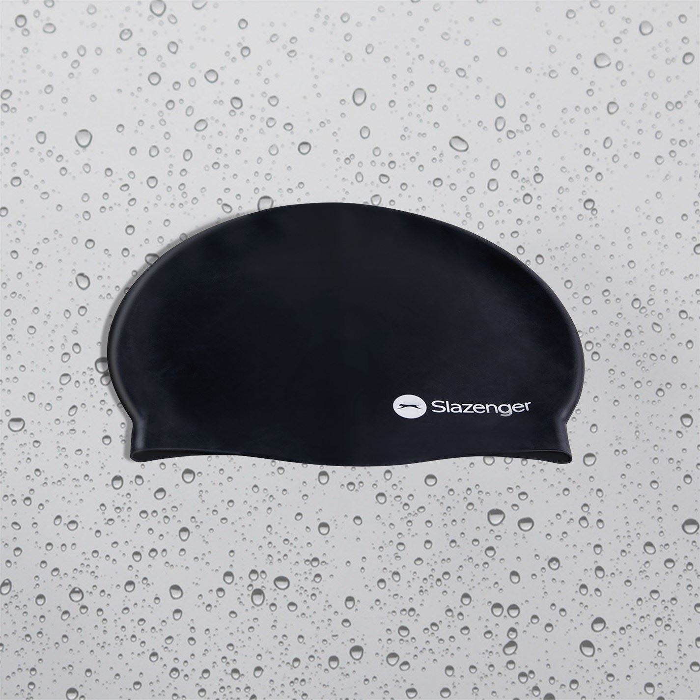 Slazenger Silicone Swimming Cap Junior