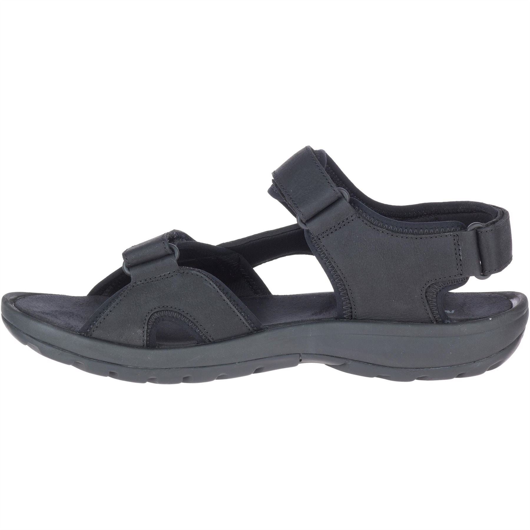 Merrell Sandspur Fisherman Open Toe Flat Sandals
