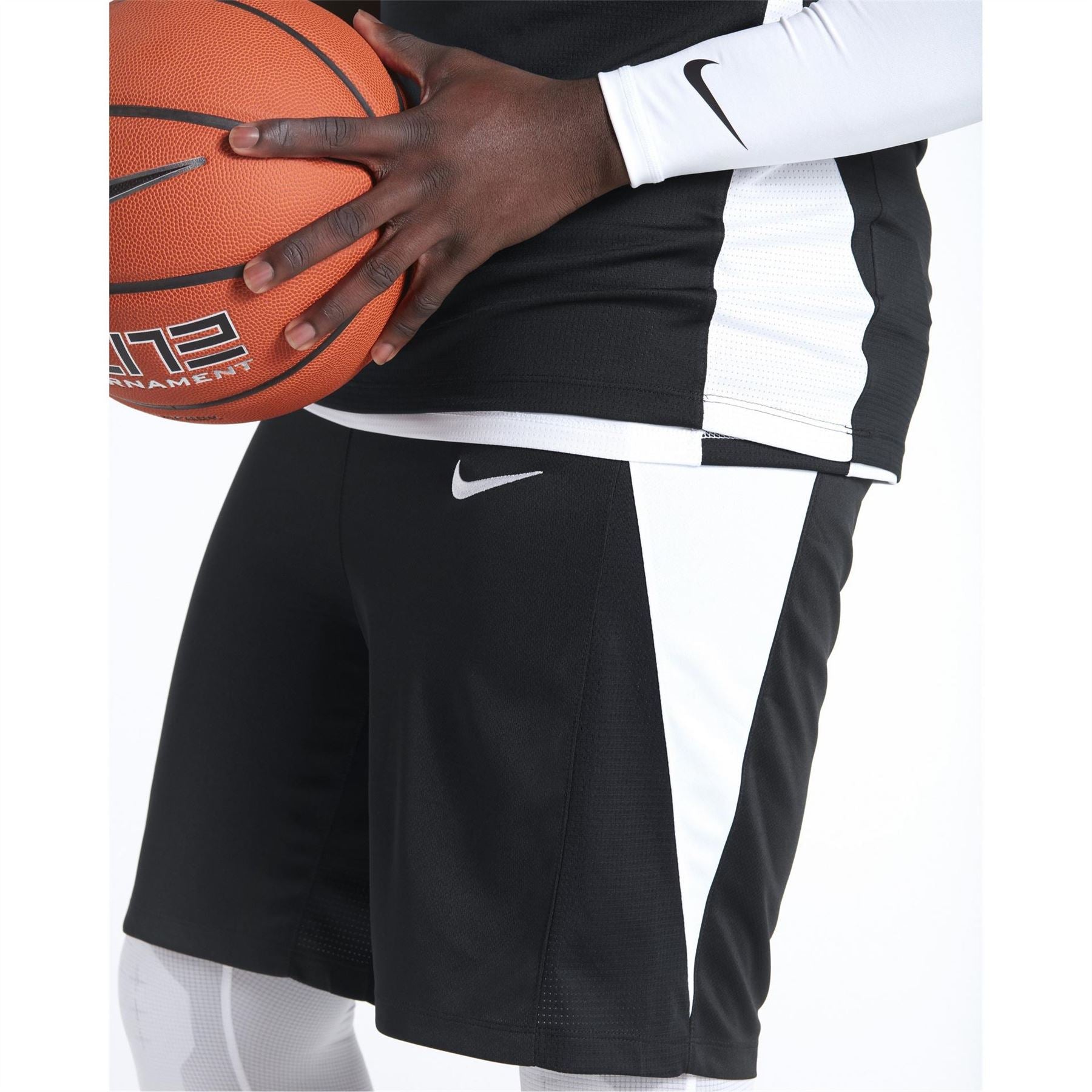 Nike V-Neck Sleeveless Regular Fit Jersey