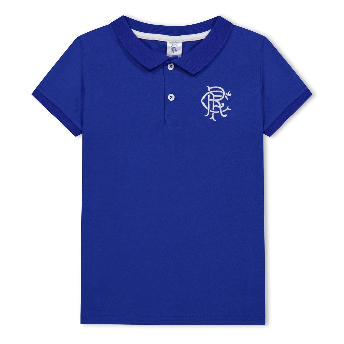 Castore Kids Licenced Polo Shirt