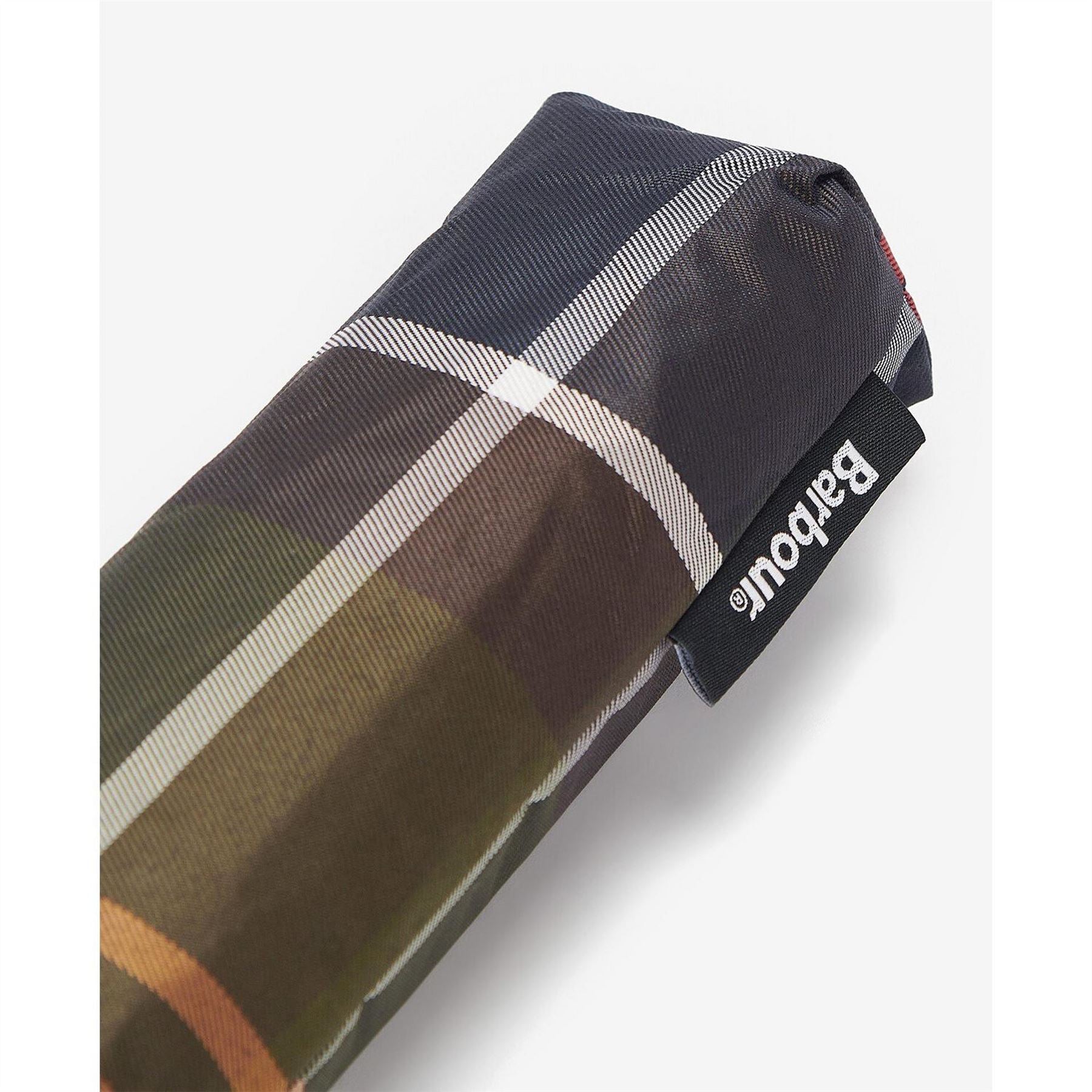 Barbour Tartan Umbrella