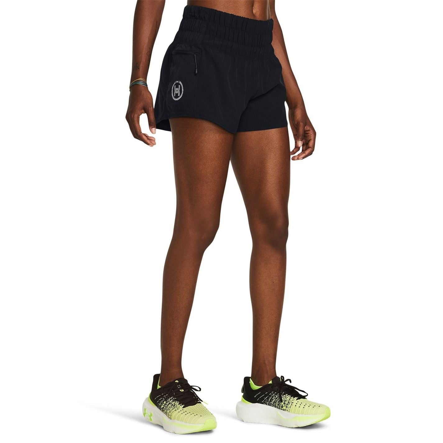 Under Armour Run Anywhere Running Shorts with Elasticated Waistband