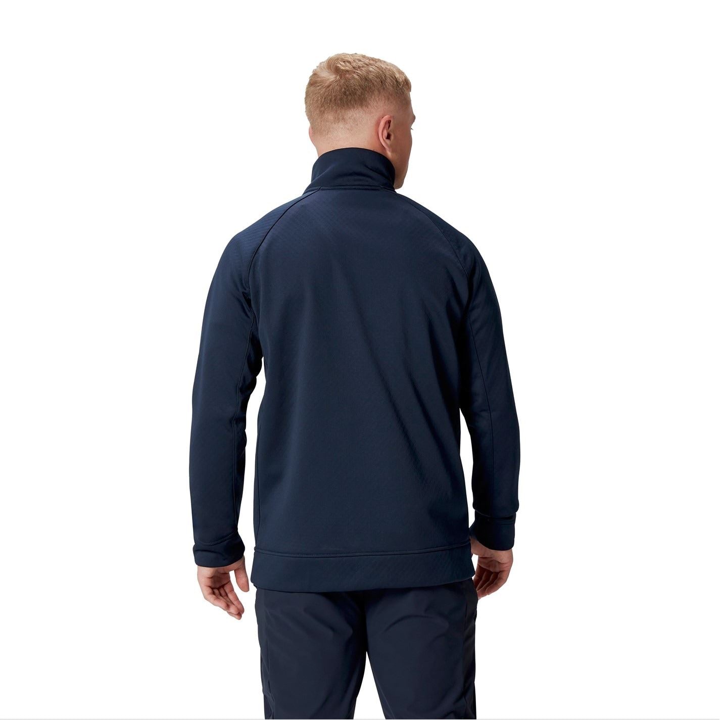 Canterbury British And Irish Lions 2024 Quarter Zip Fleece Adults