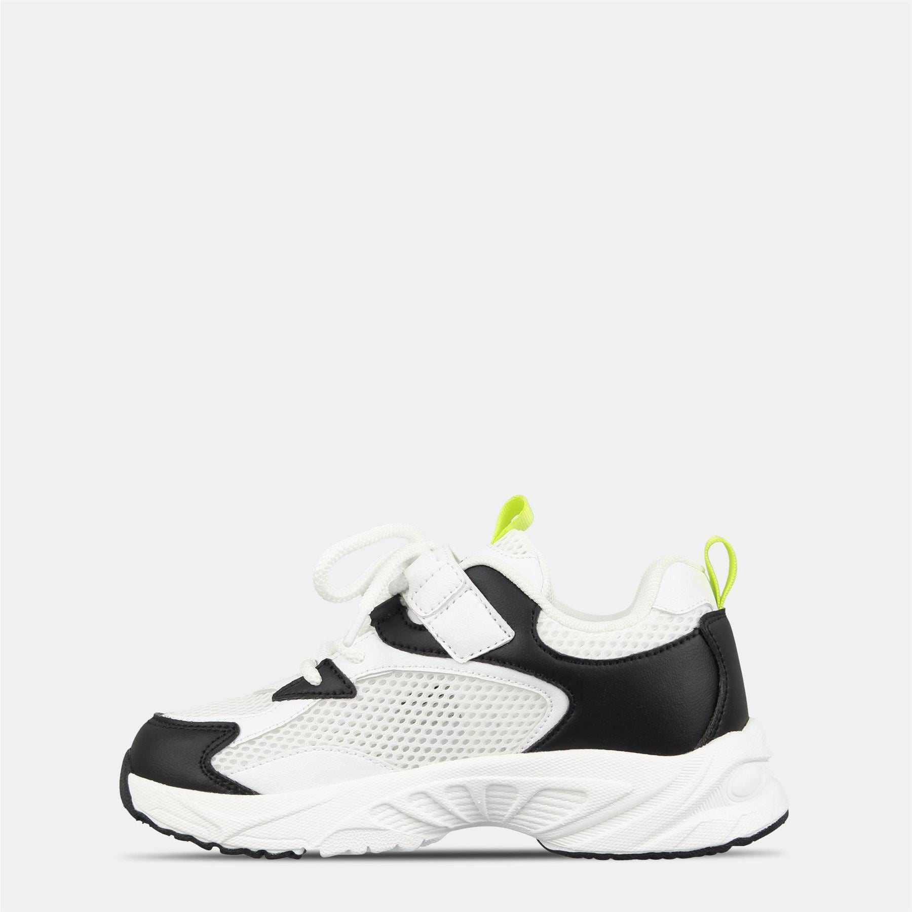 Slazenger Silk Hook And Loop Trainers