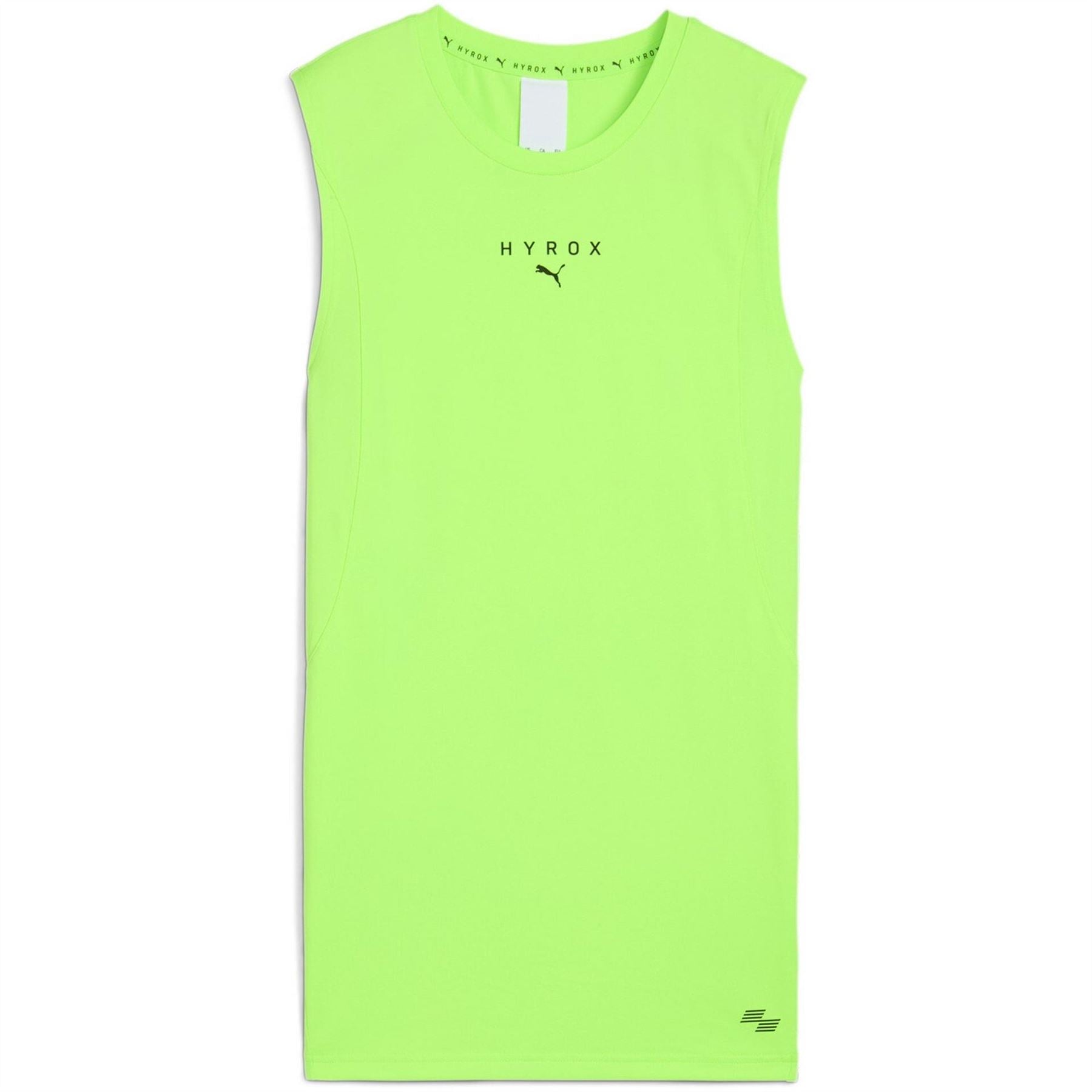 Puma X Hyrox Always On Cloudspun Tank Top Adults