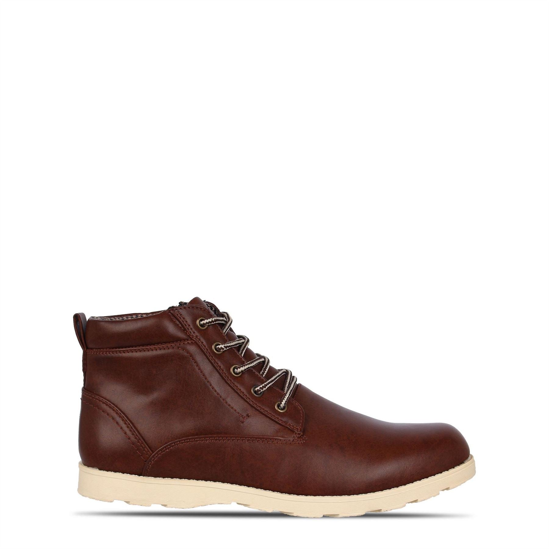 Lee Cooper Mens Deans Hiker Boots