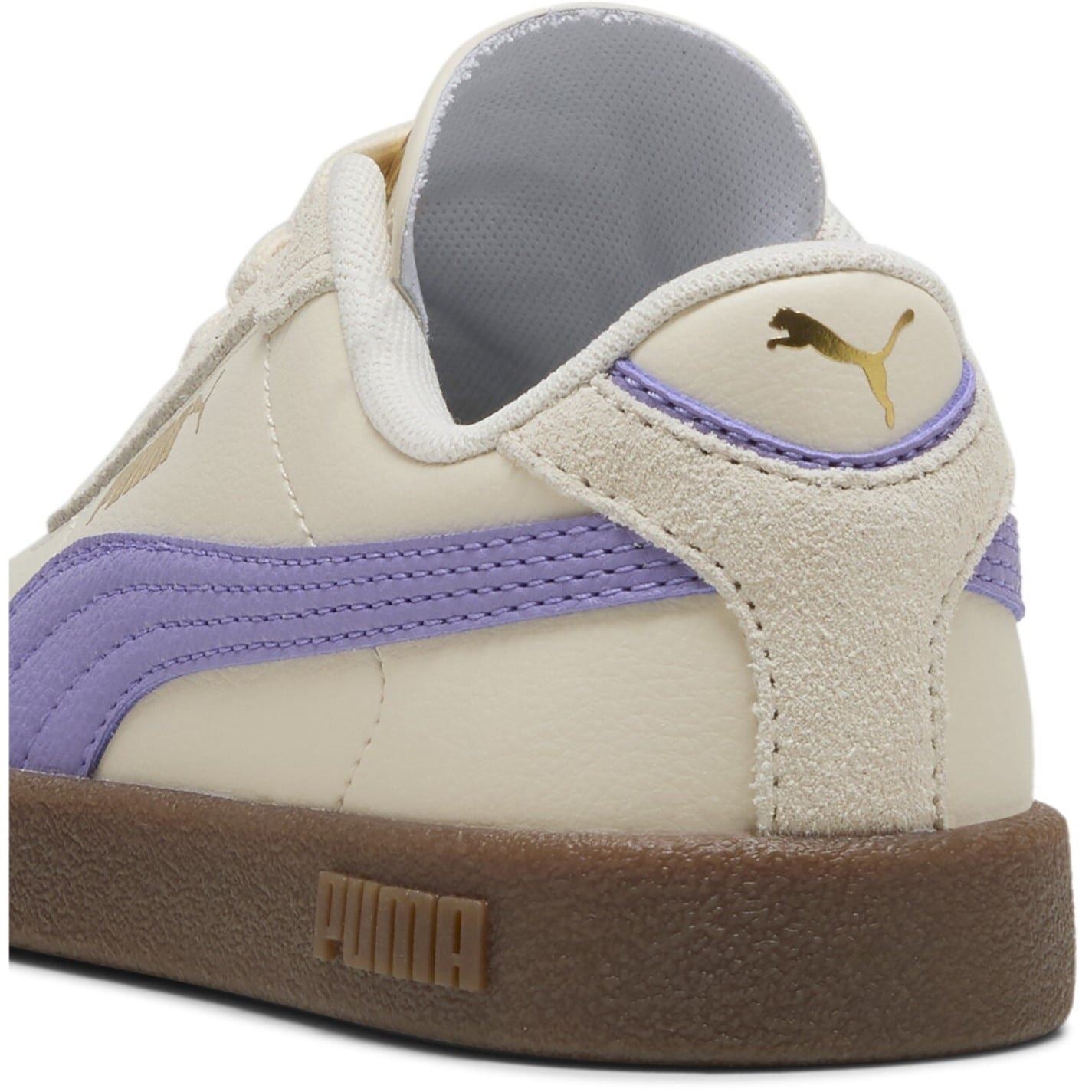 Puma Club II Era Lace-Up Trainers for Children