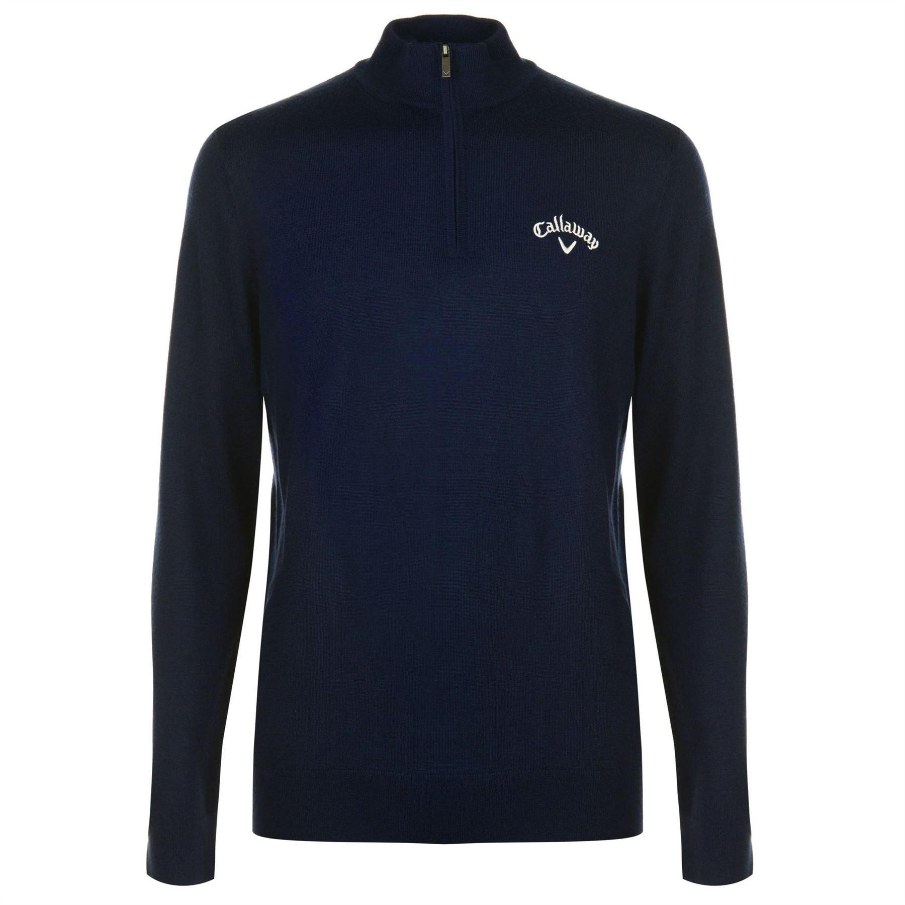 Callaway Mens Zip Sweater