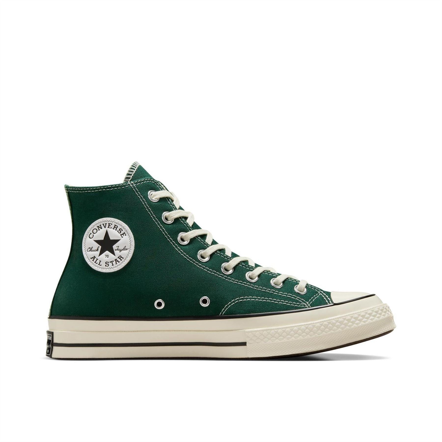 Converse Adults Chuck 70 Canvasas High Top Trainers