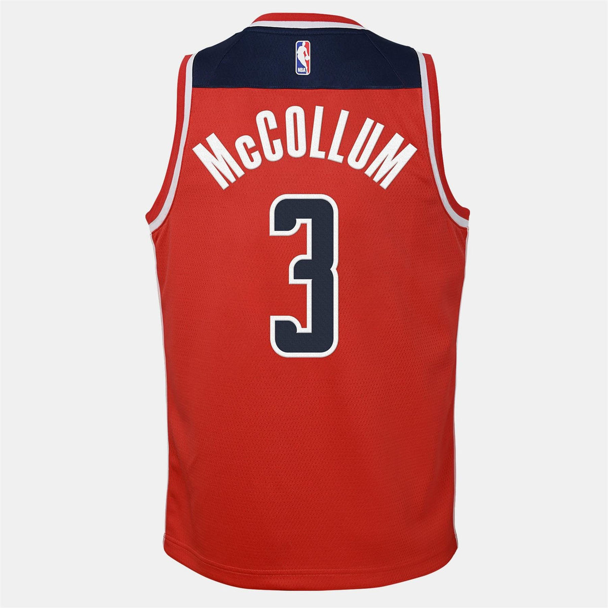 Nike Washington Wizards Performance Basketball Jersey