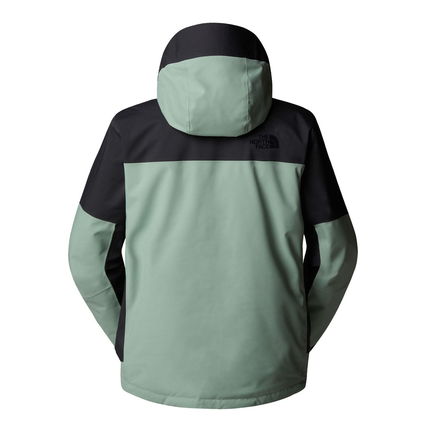 The North Face Chakal Hooded Color Block Ski Jacket