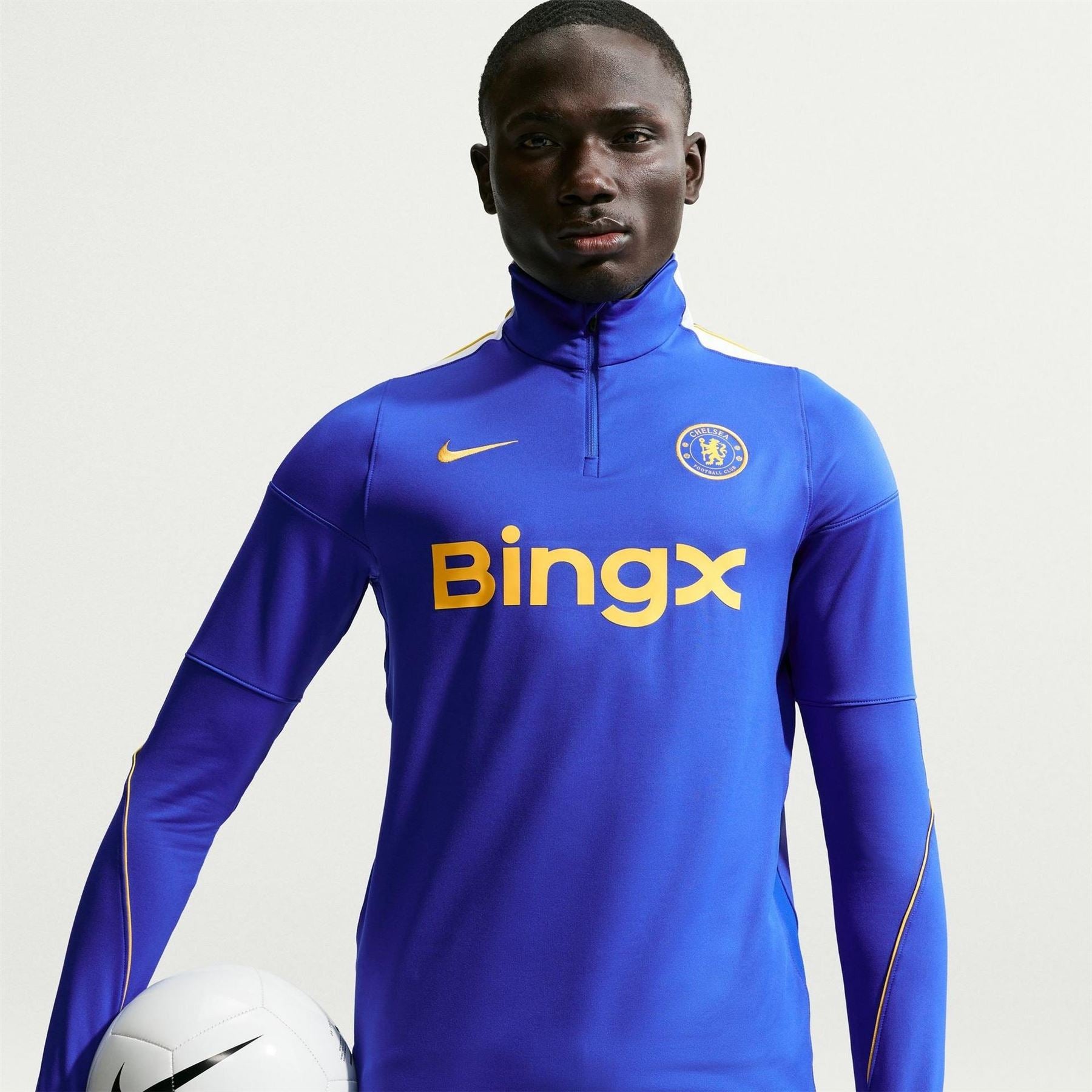 Nike Mens Training Drill Top 2026 27