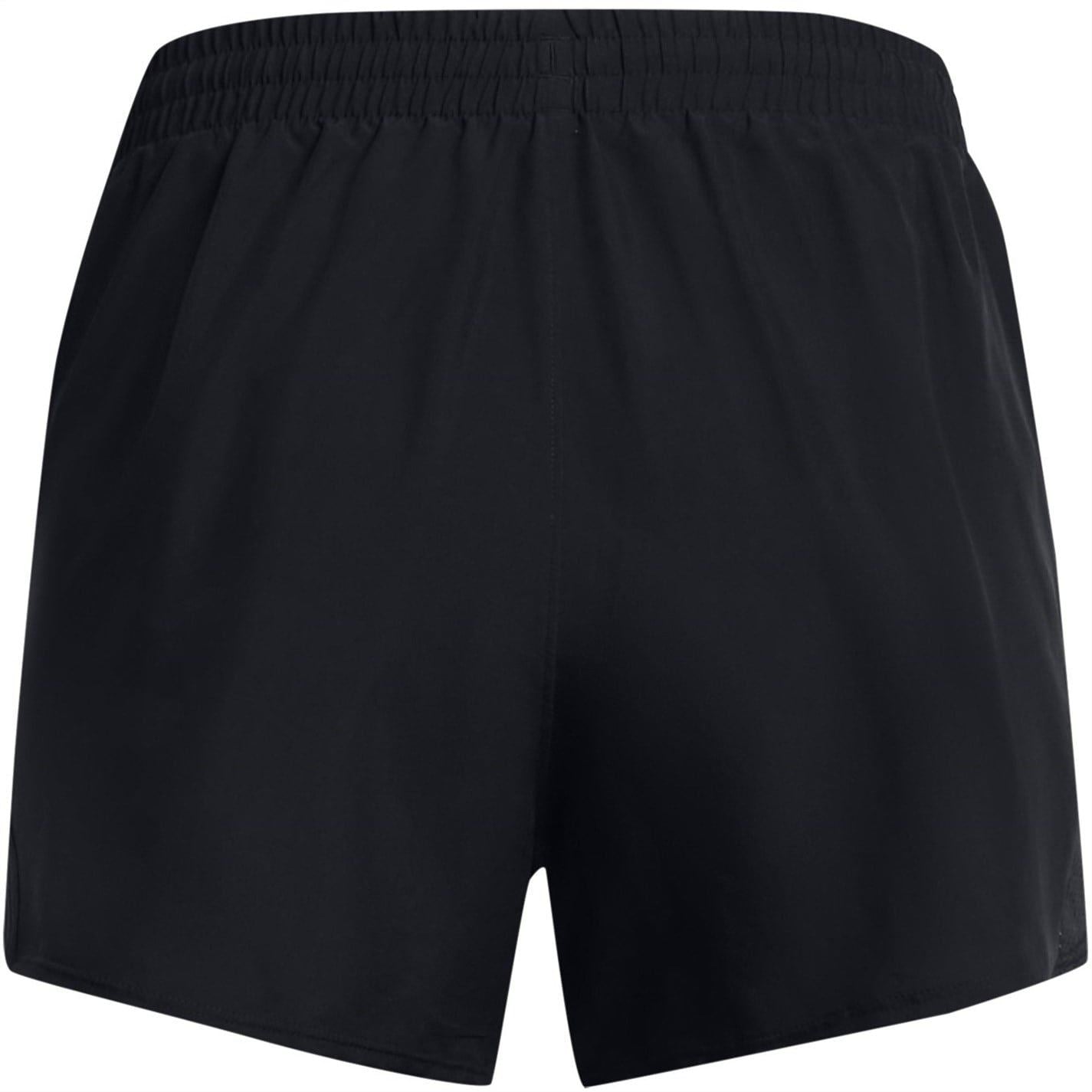 Under Armour Womens Armour Ua Fly By 3 Shorts Gym Shorts