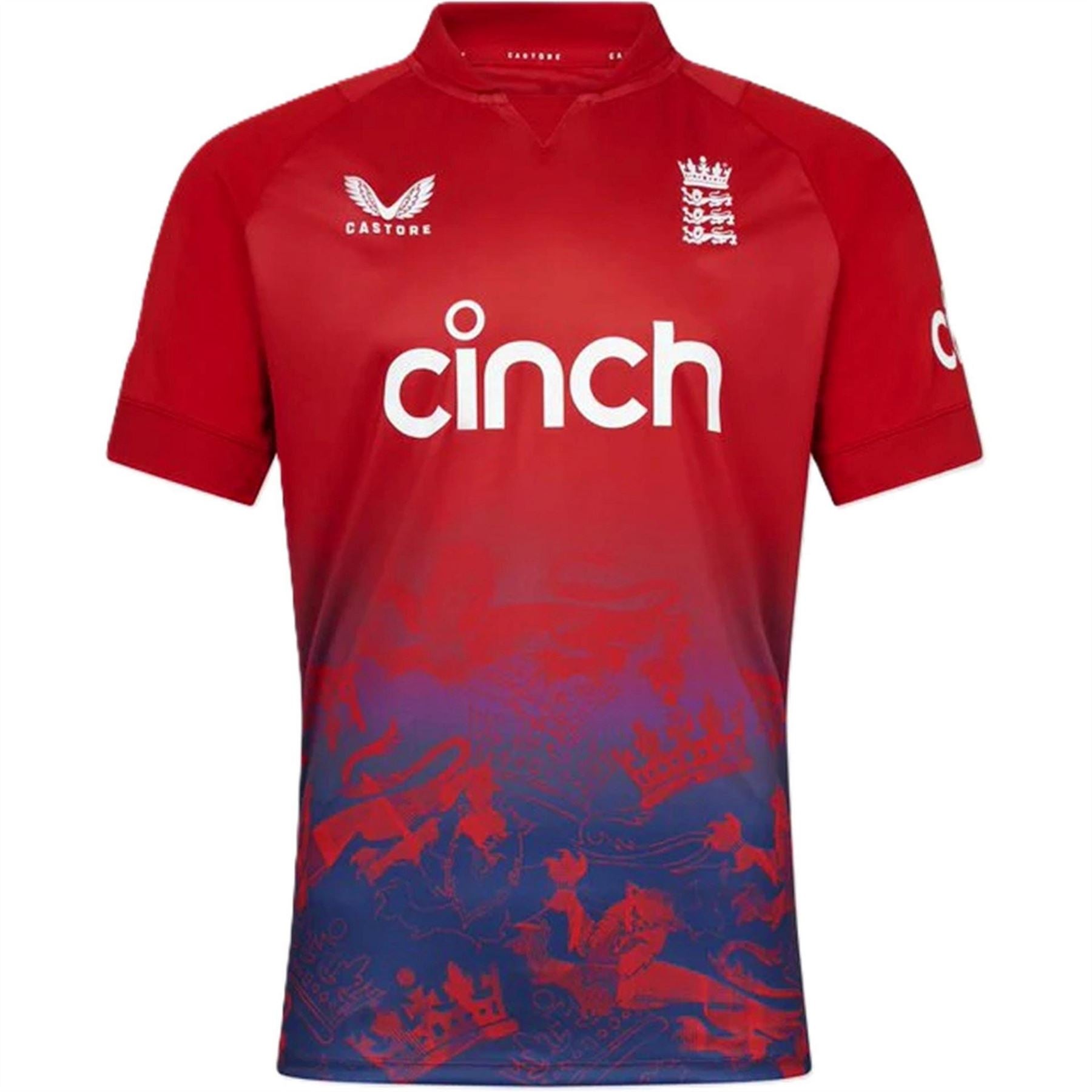 Castore Kids CrickeT-Shirt