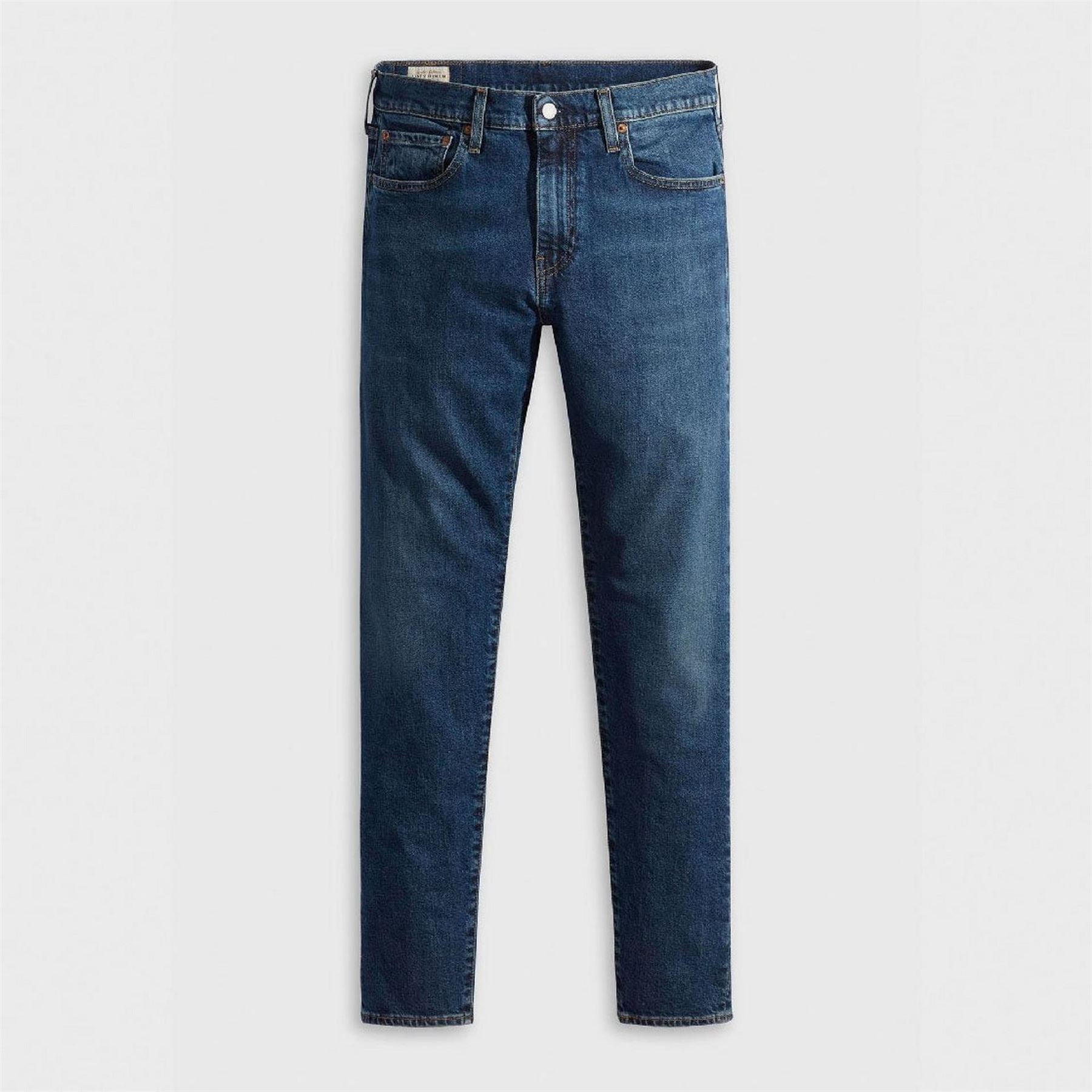 Levis 512 Cotton Slim Tapered Skinny Jeans