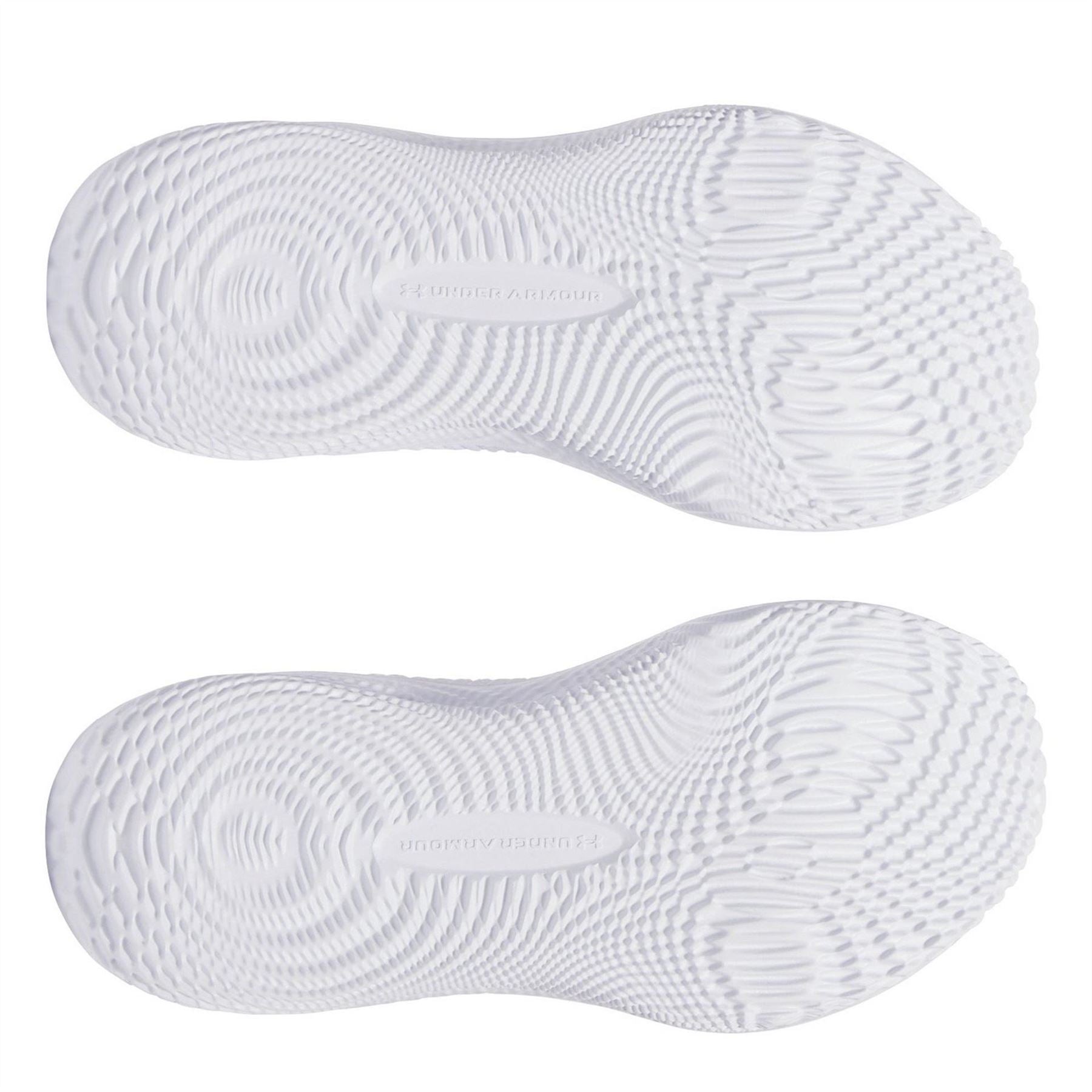 Under Armour Dynamic Ribbed Round Toe Training Trainers