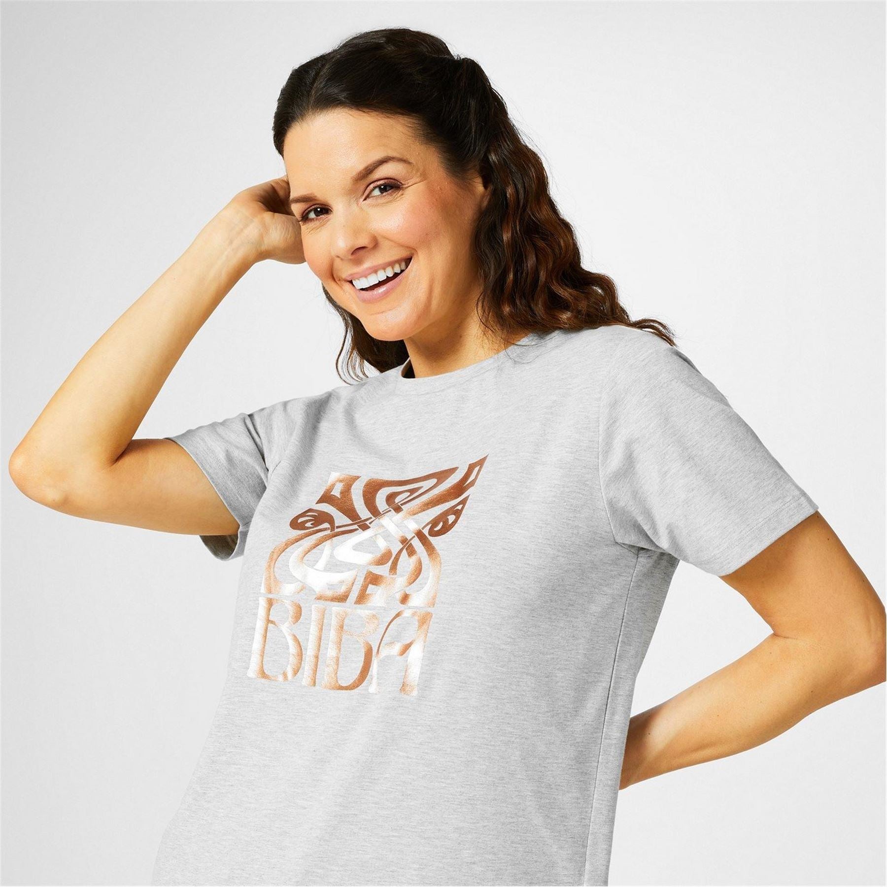 Biba Logo T-Shirt