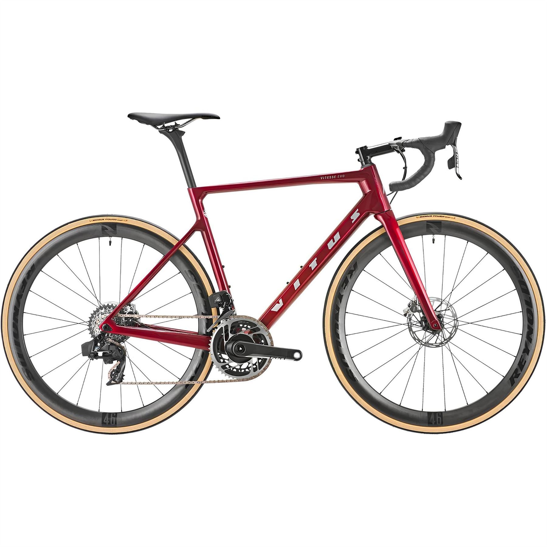 Vitus Vitesse Evo Red Axs Road Bike