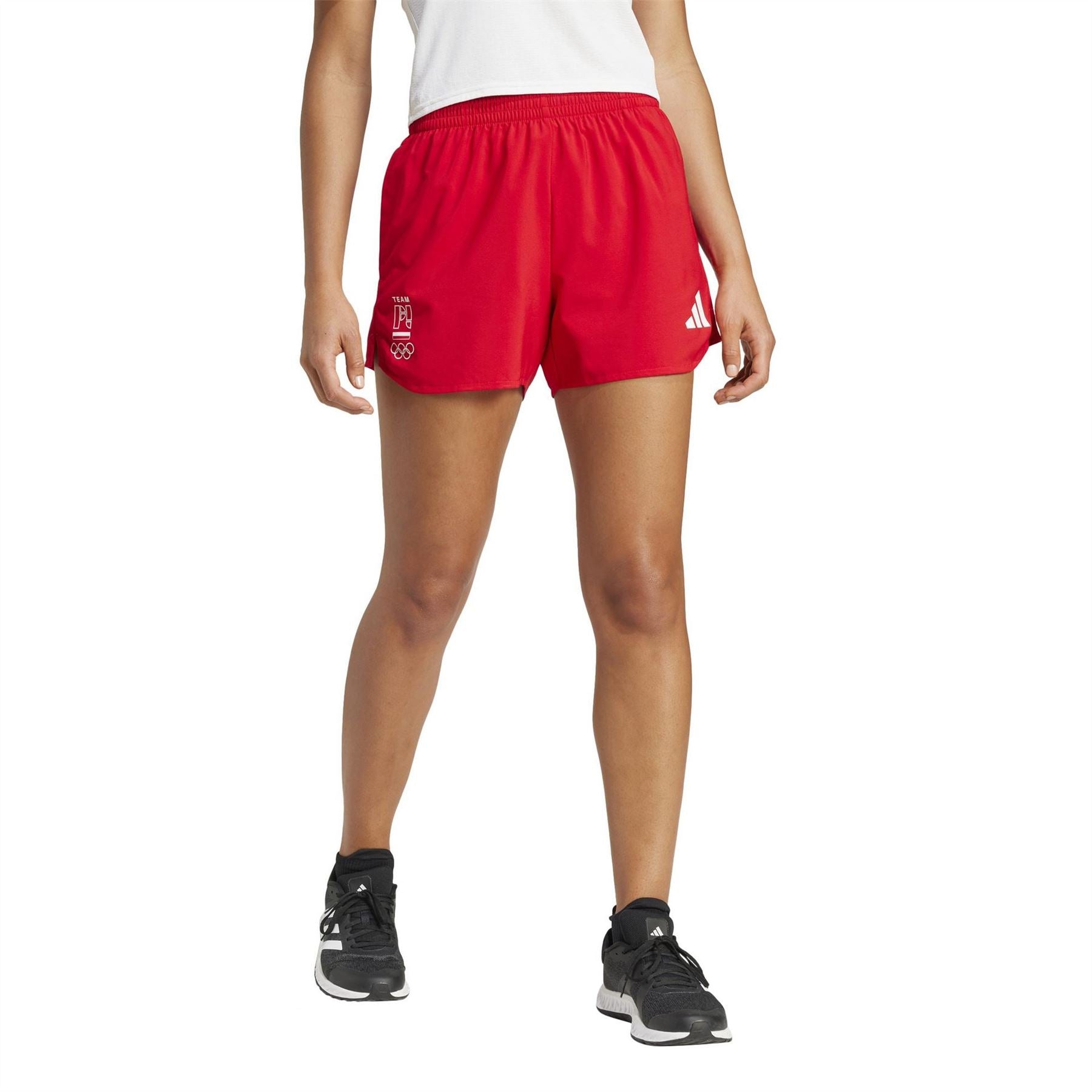 adidas Noc Plvn Woven Tracksuit Shorts