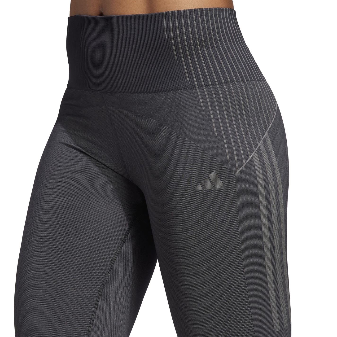 adidas 7/8 Athletic Running Pants