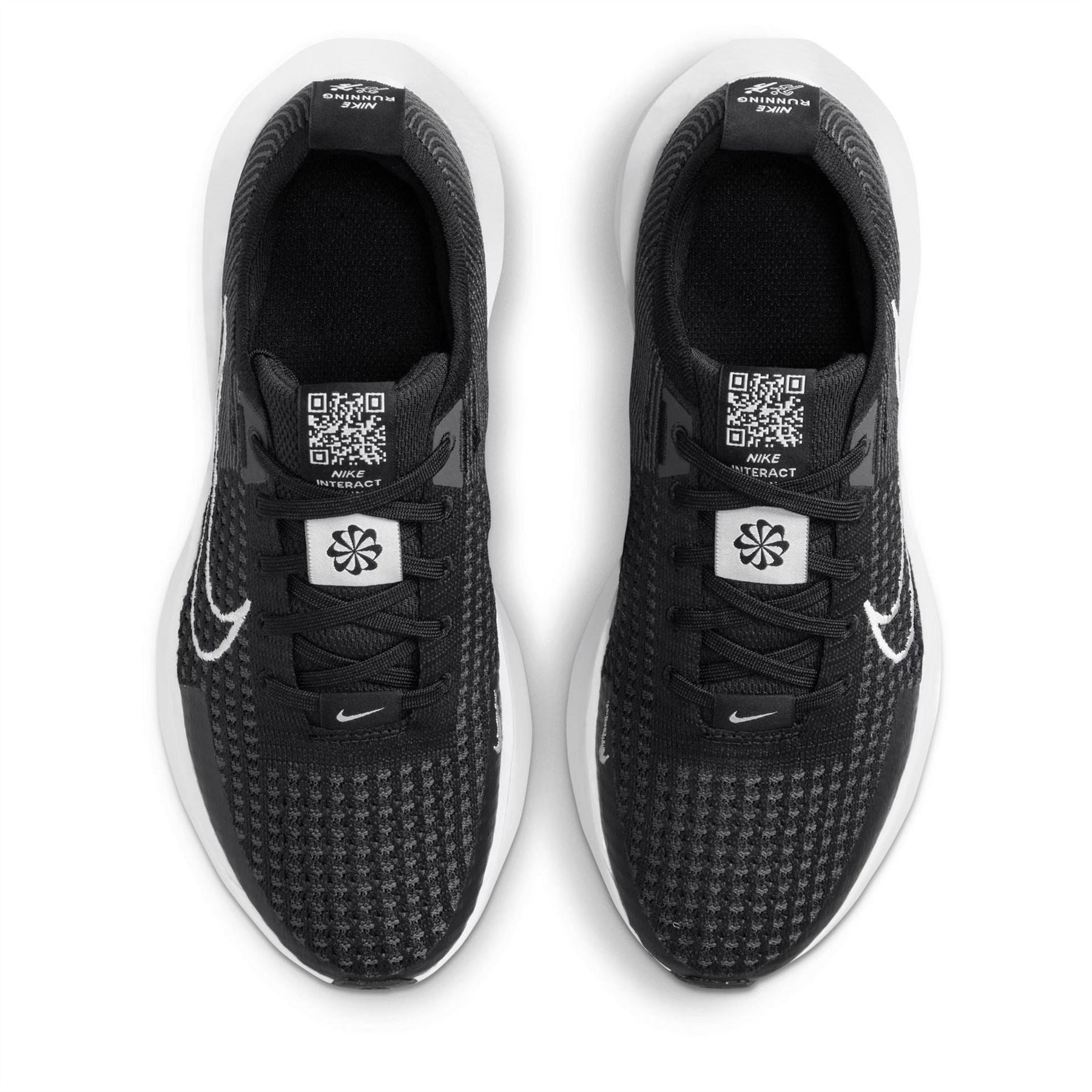 Nike Womens Interact Run Running Shoes