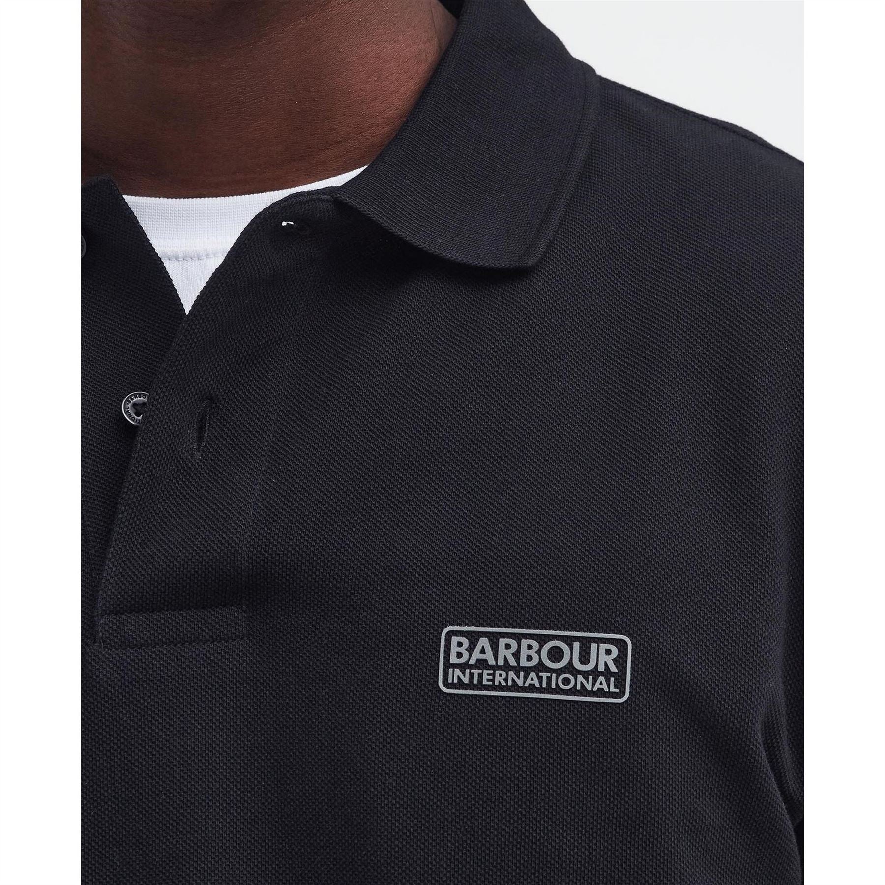 Barbour International Polo Shirt