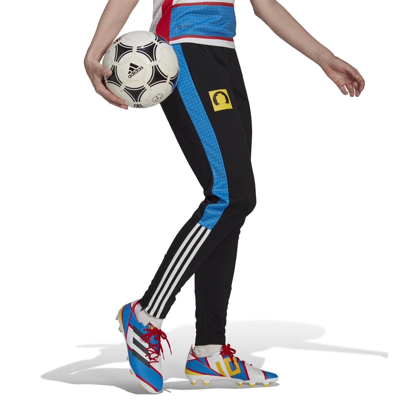adidas Womens Tiro X Lego Track Tracksuit Bottoms