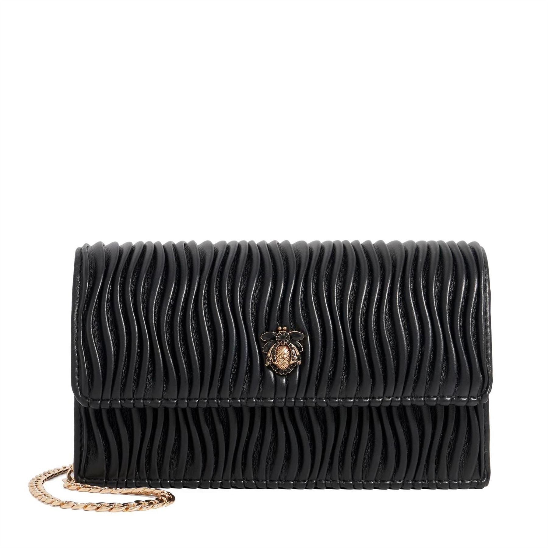 Dune London Starlite Clutch Bag