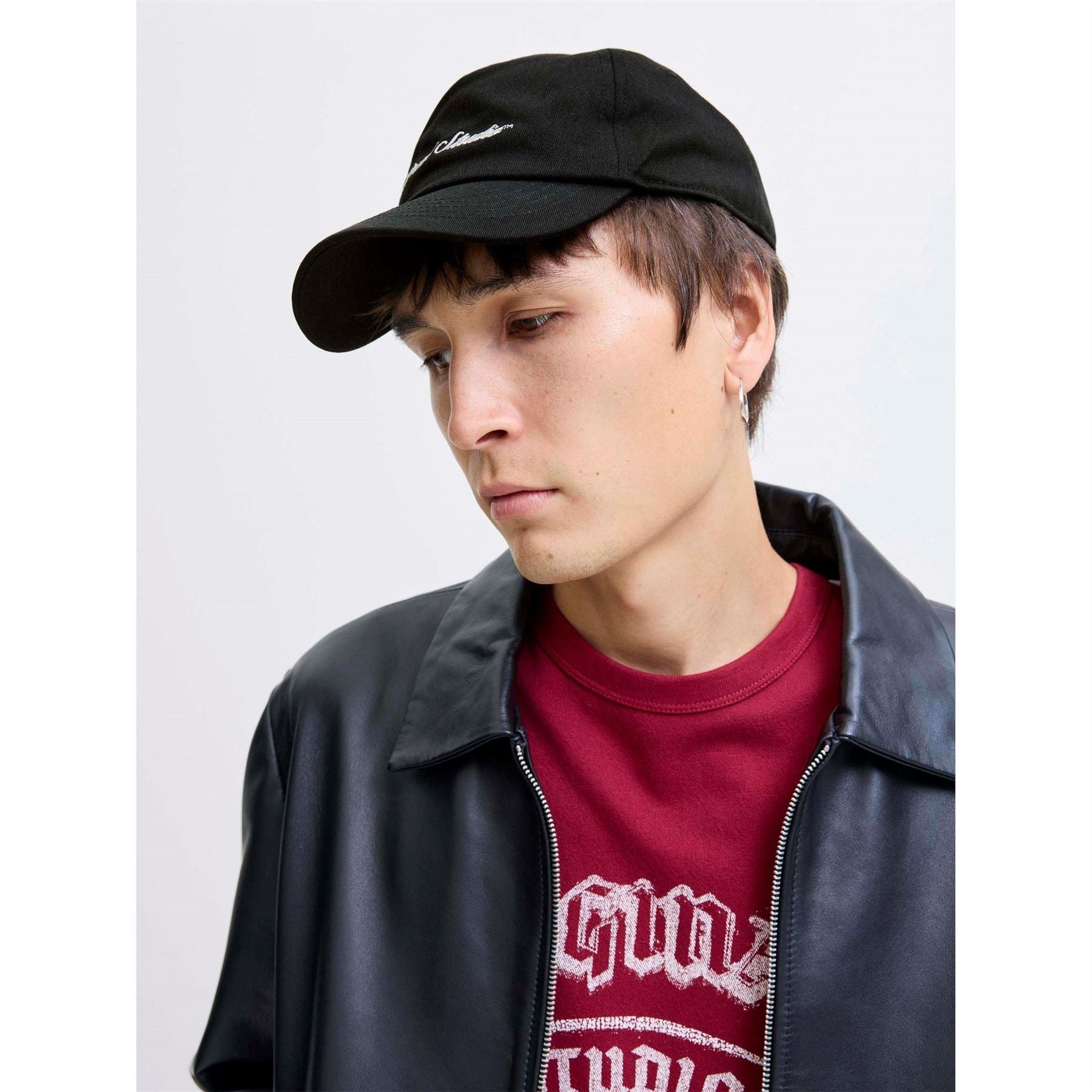 Jack and Jones Mens Baseball Cap