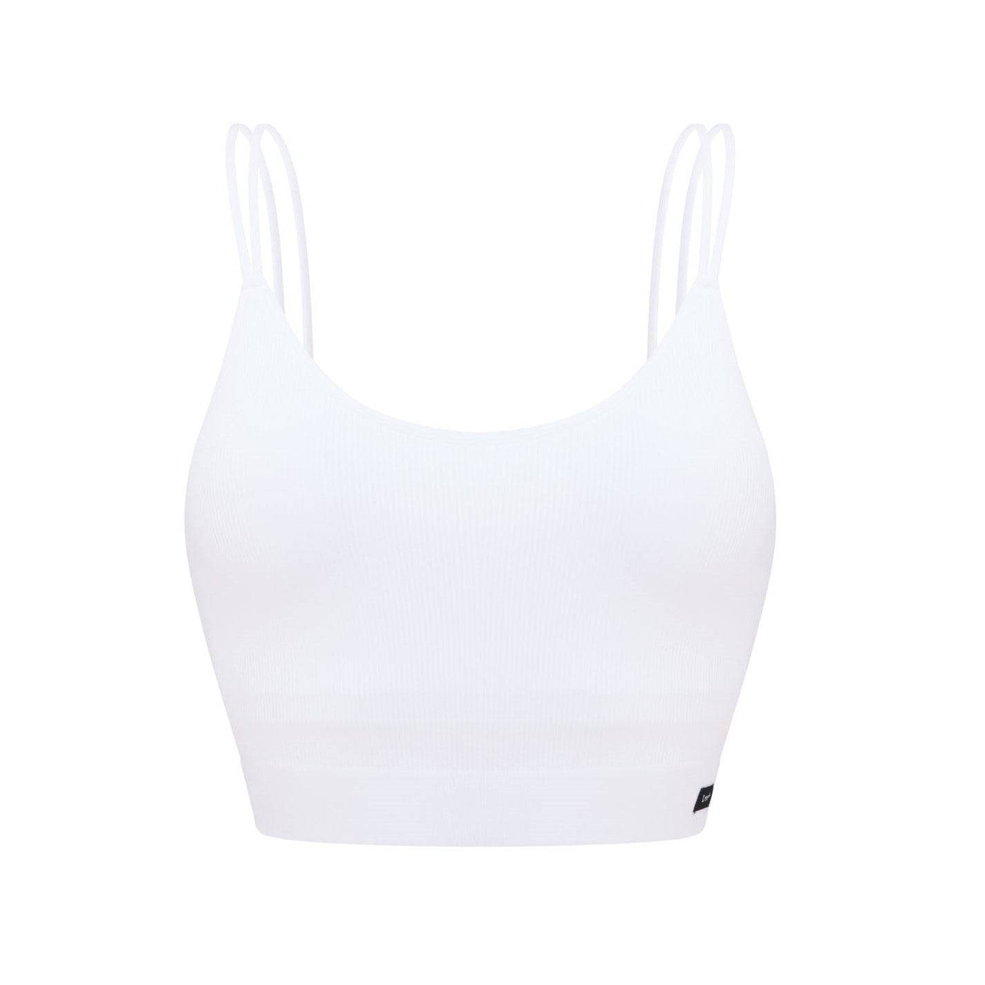 Lee Womens Longline Crop Top Ava