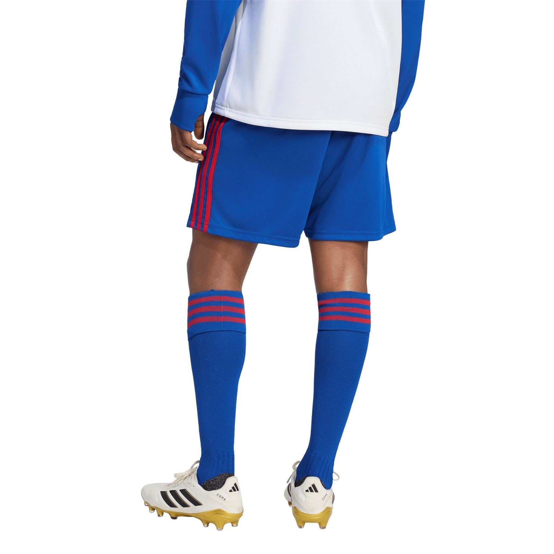 adidas Mens United Away Short 2026 27