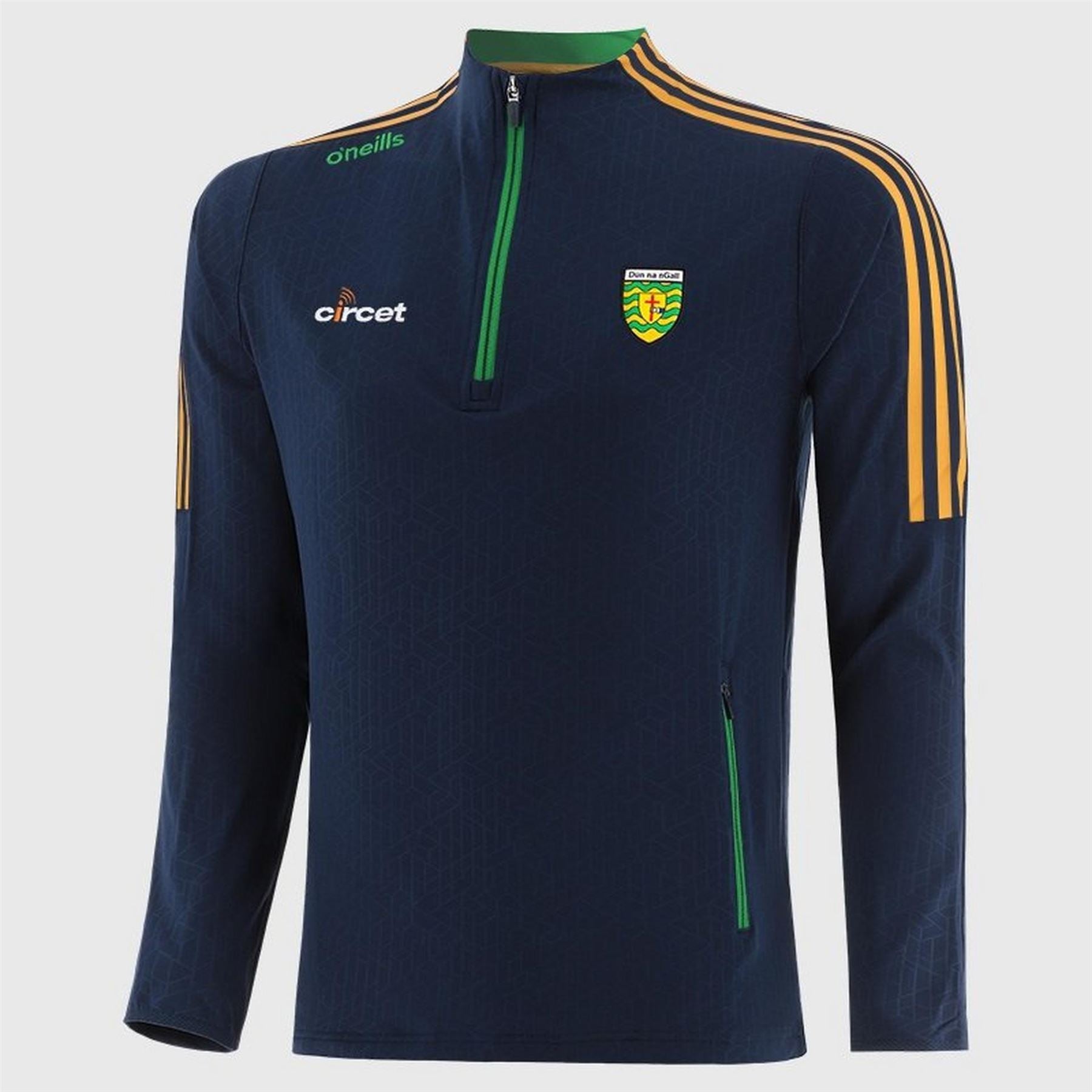 ONeills Donegal Hydra Half Zip Top Senior