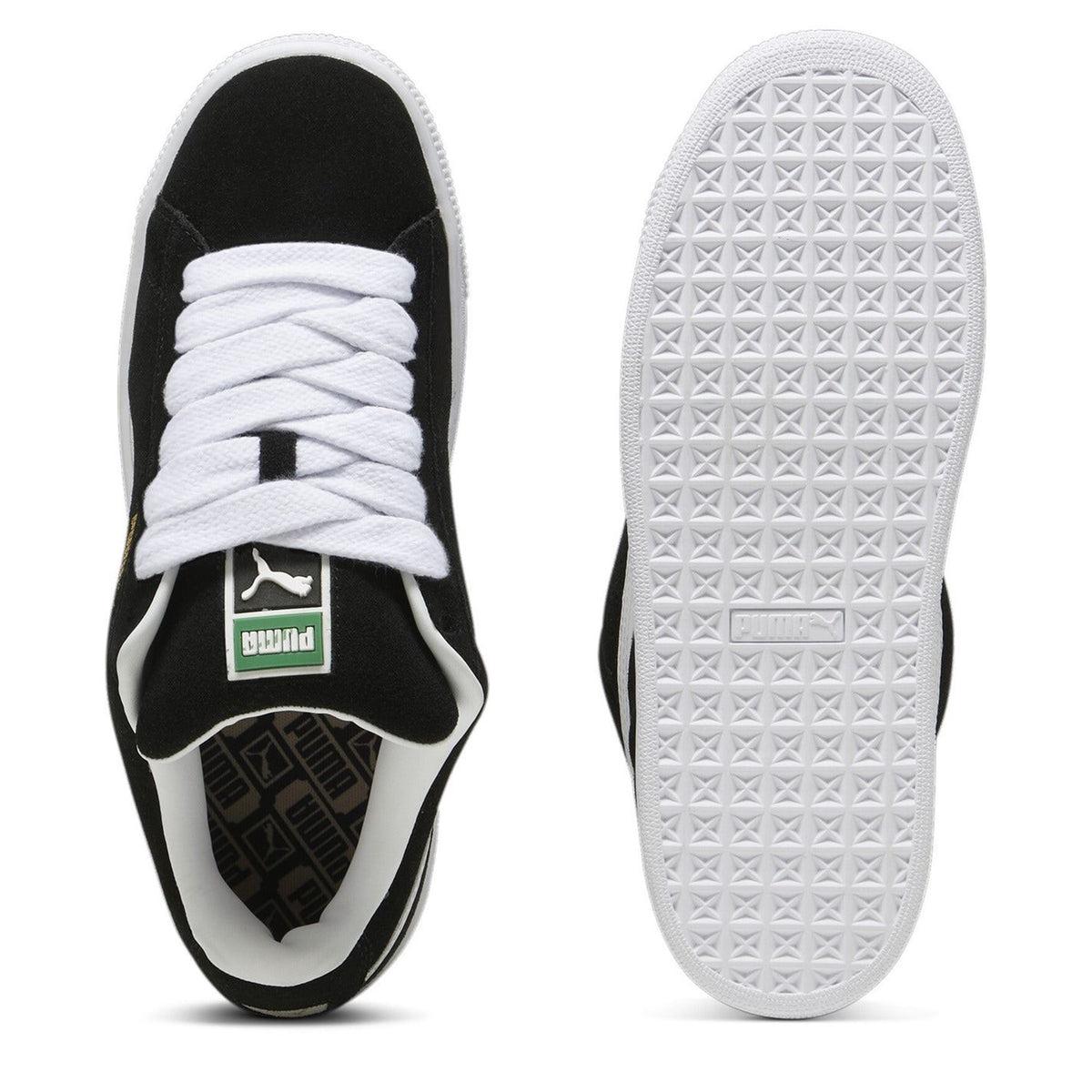 Puma Mens Suede Xl Trainers