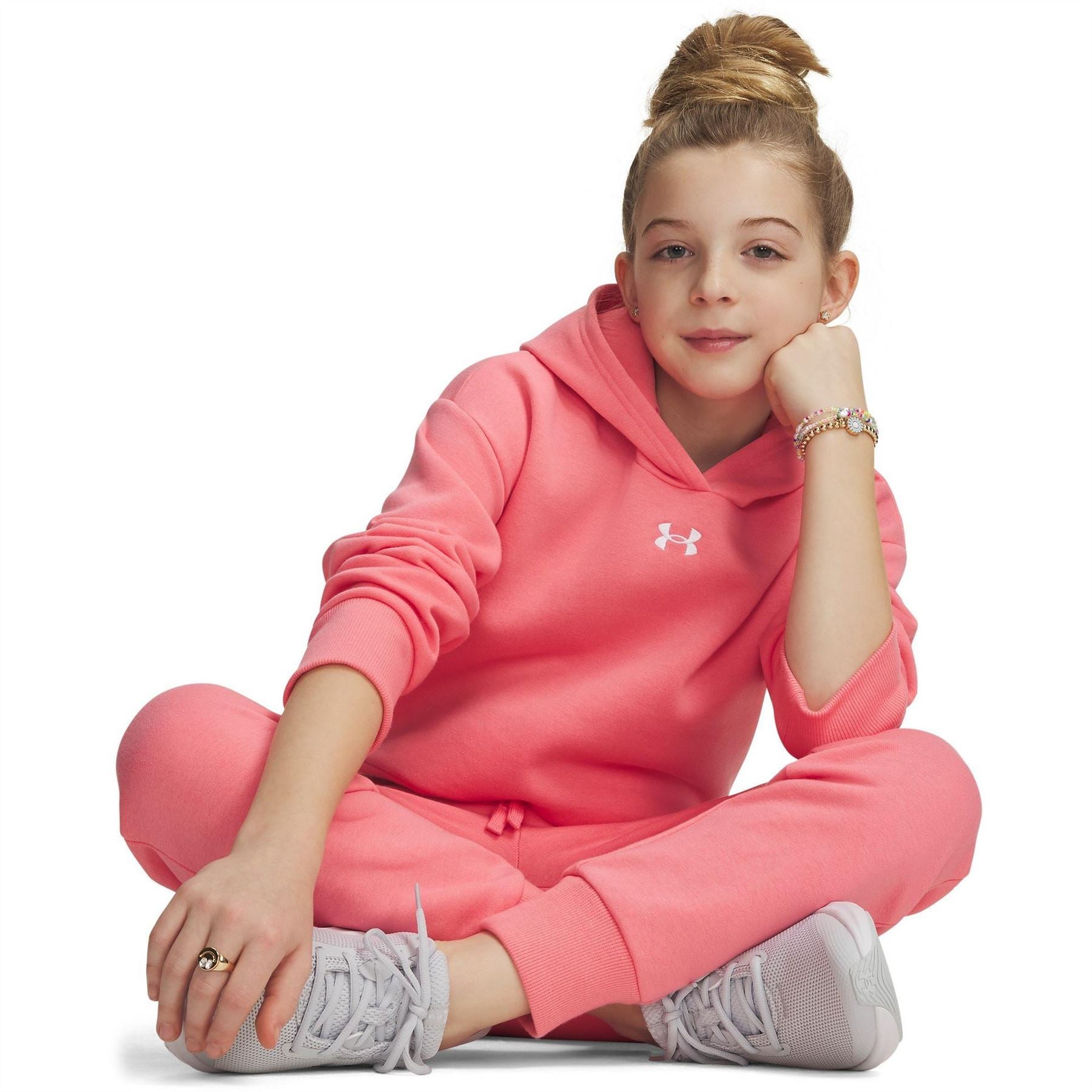 Under Armour Armour Ua Rival Fleece Joggers Girls