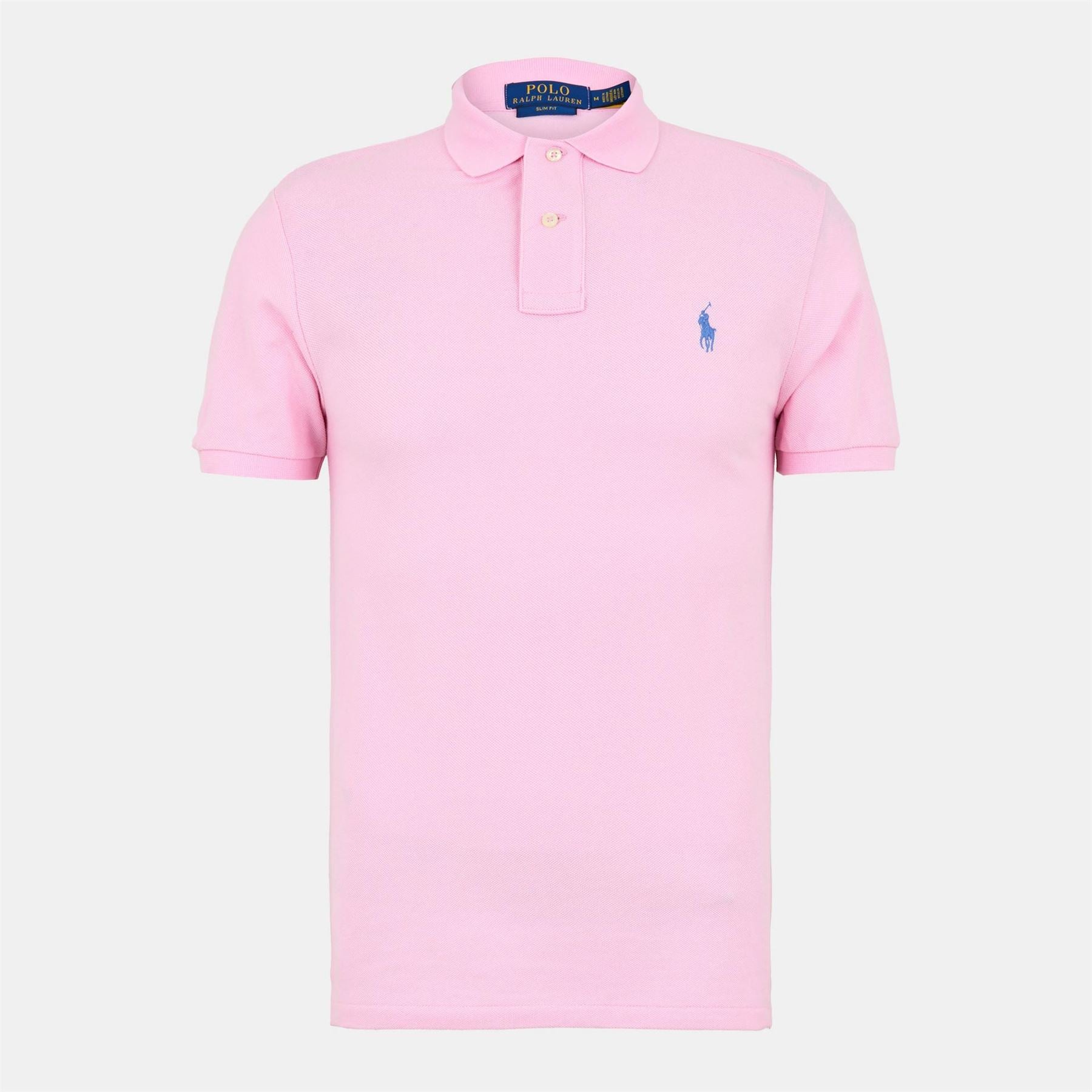 Polo Ralph Lauren Custom Slim Short Sleeve Shirt