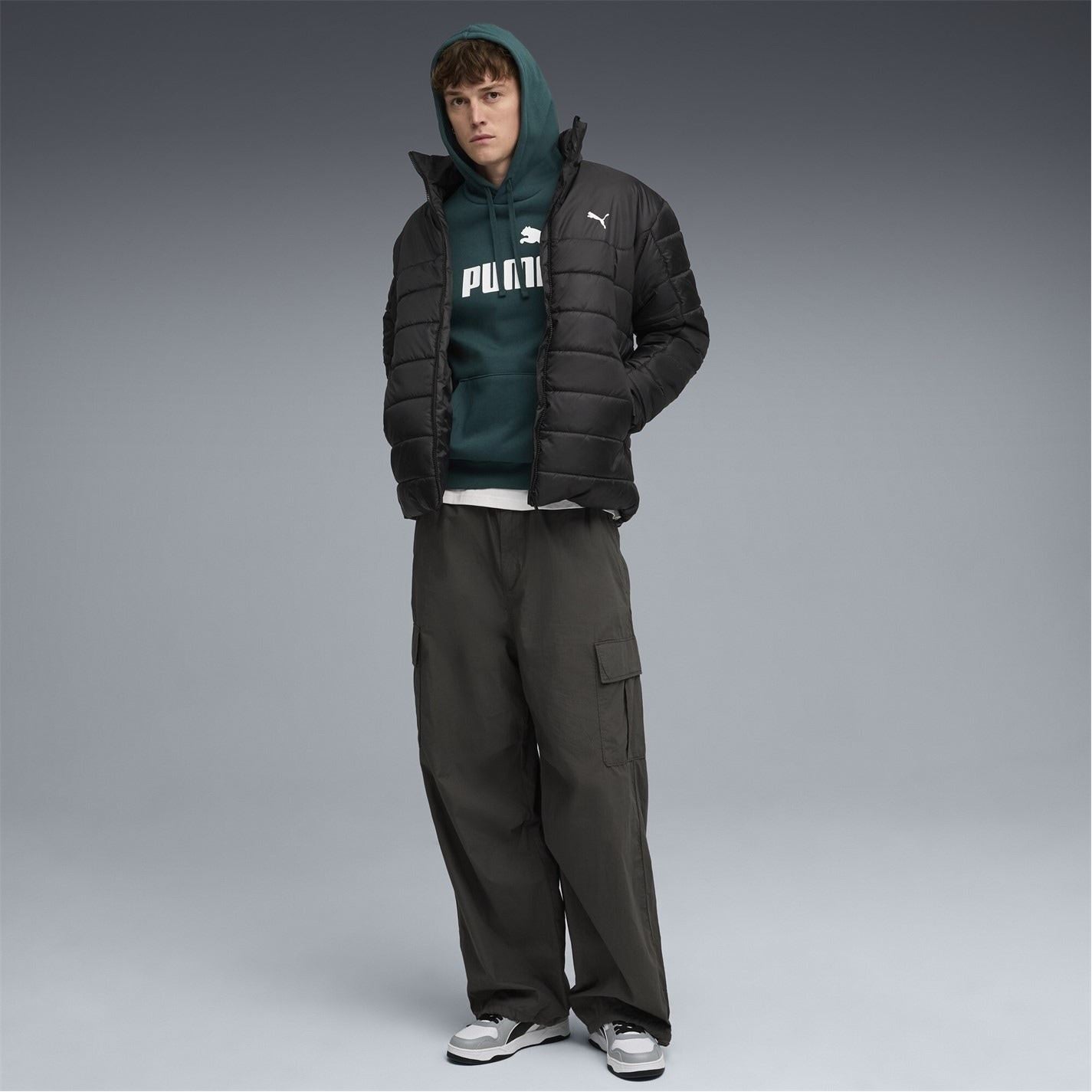 Puma Mens No1 Oth Hoodie