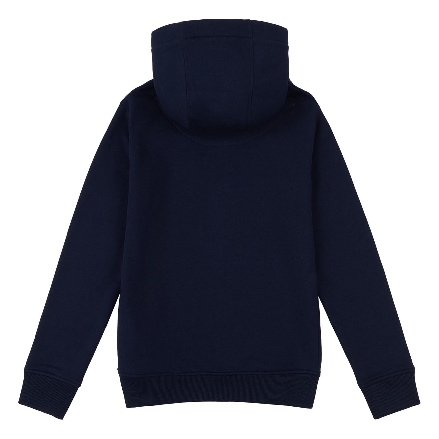 Lyle and Scott Hooded Regular Fit Long Sleeve Sweatshirt