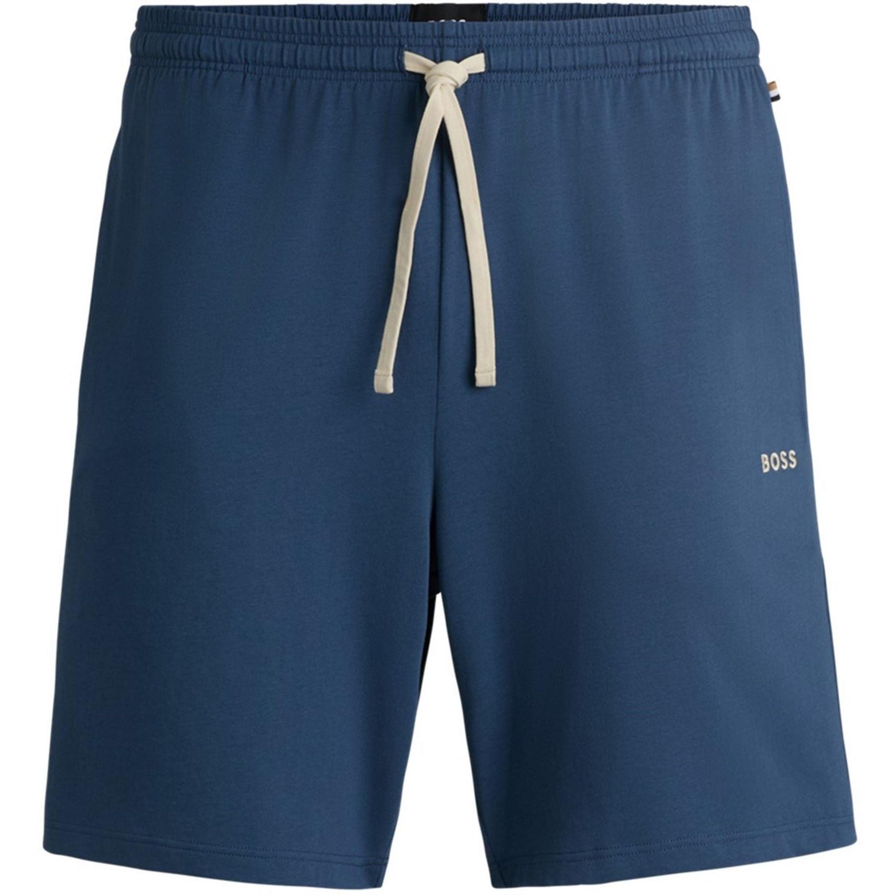 Boss BOSS Bodywear Drawstring Shorts with Logo Detail (Mix  And  Match)