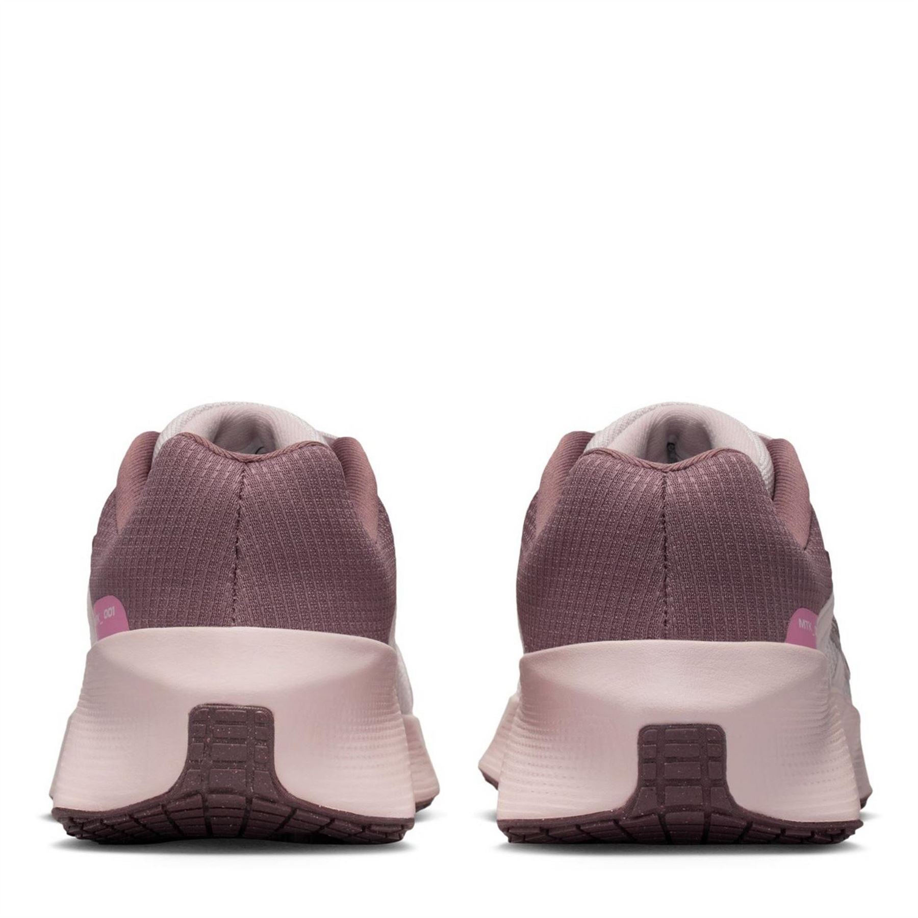 Nike Metro Tek Lace Up Road Sneakers