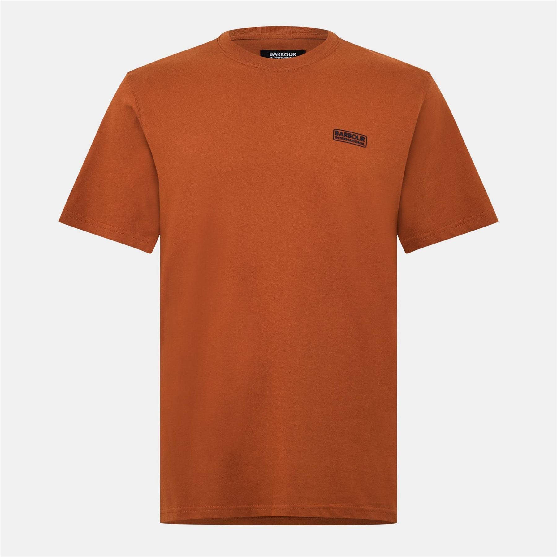Barbour International Slim Fit Small Logo T-Shirt