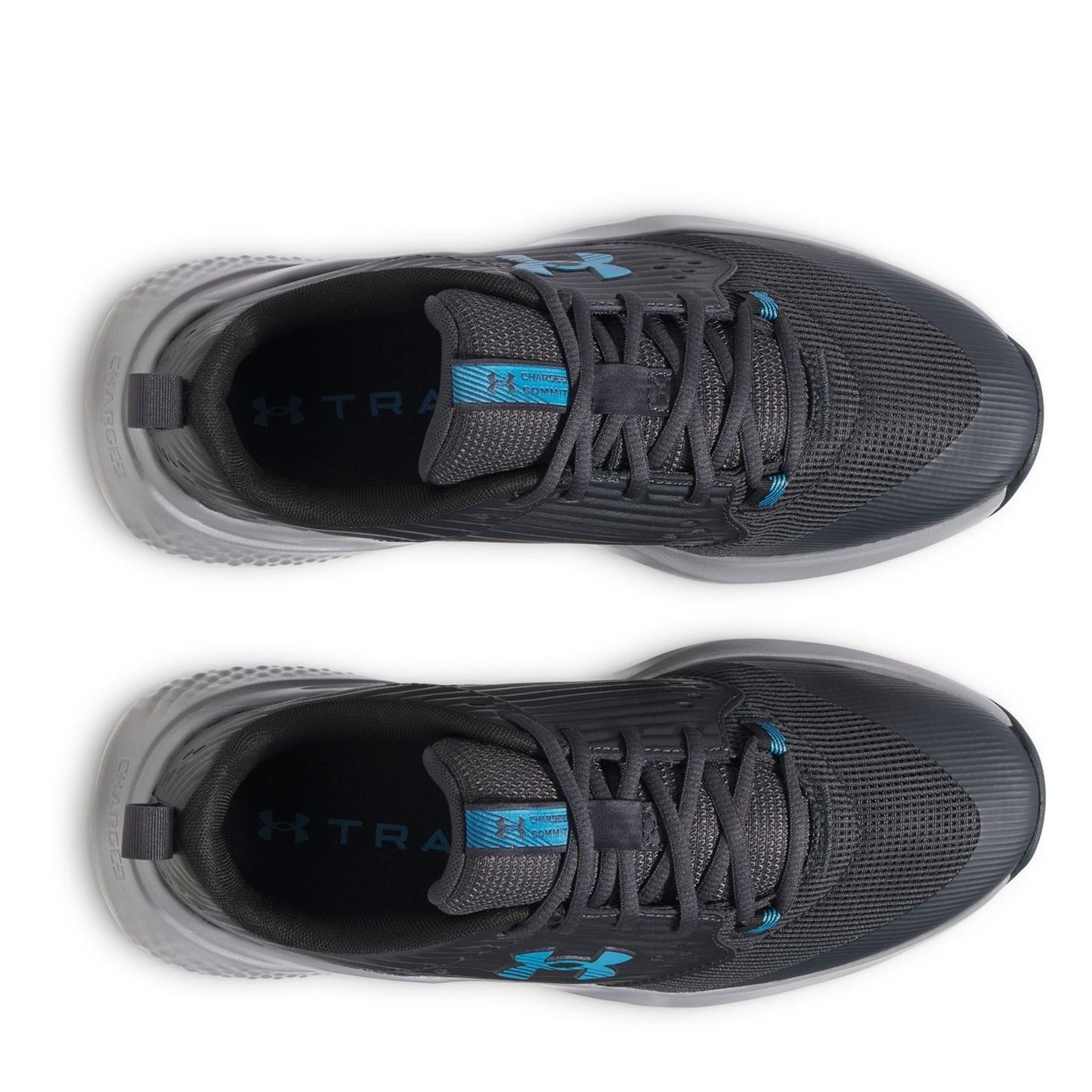 Under Armour Mens Armour Ua Charged Commit Tr 4 Training Shoes